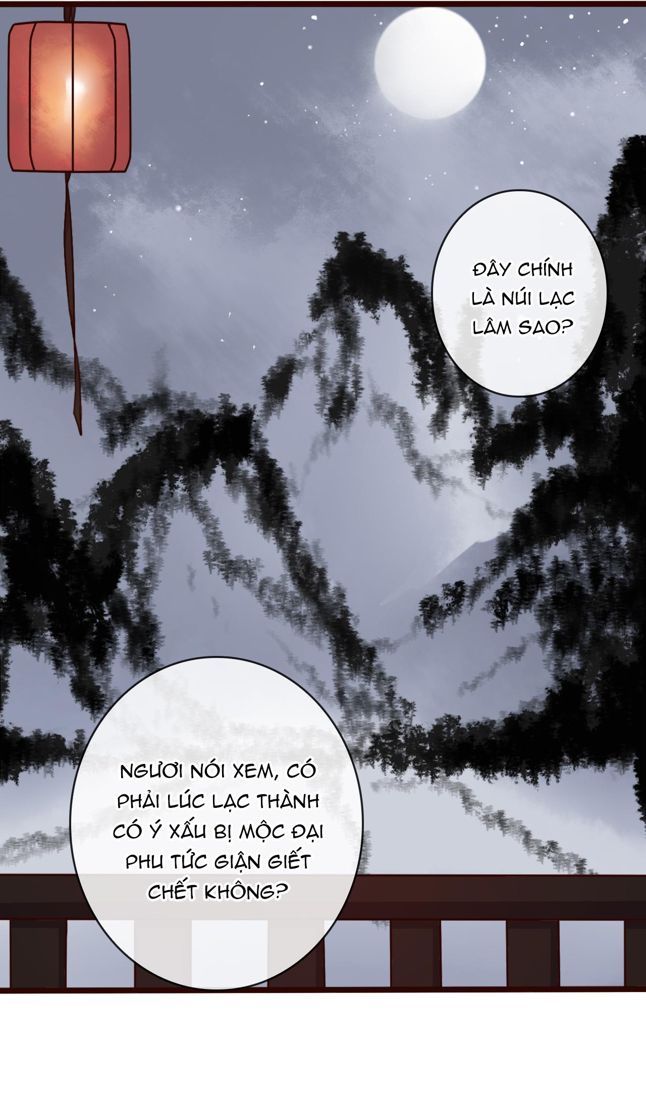 Hạnh Lâm Phương Hoa - Chap 38