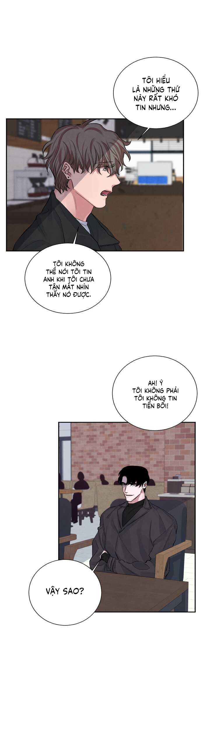 Âm Thanh Của San Hô - Chap 3