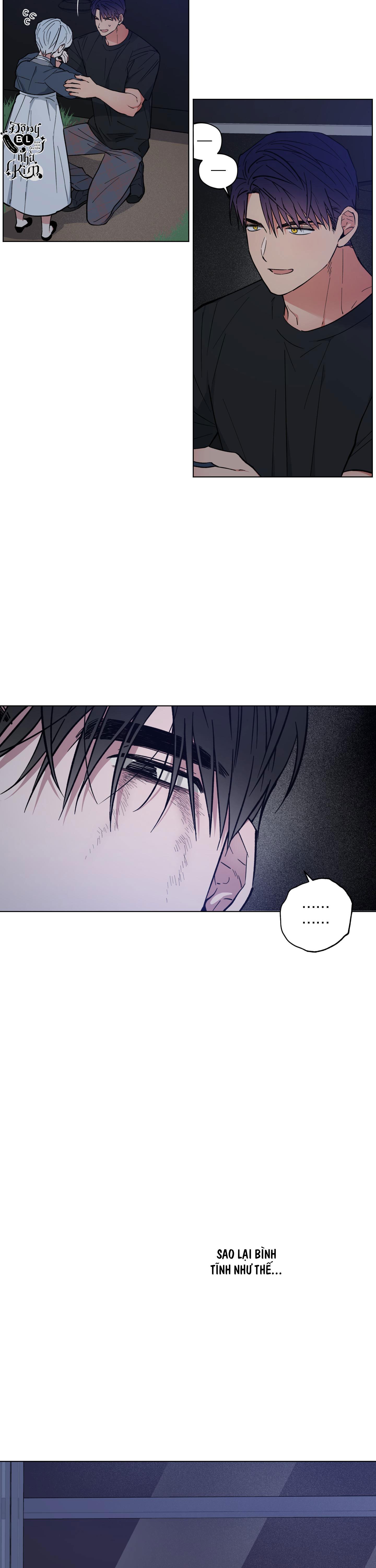 BÌNH MINH CỦA RỒNG - Chap 22