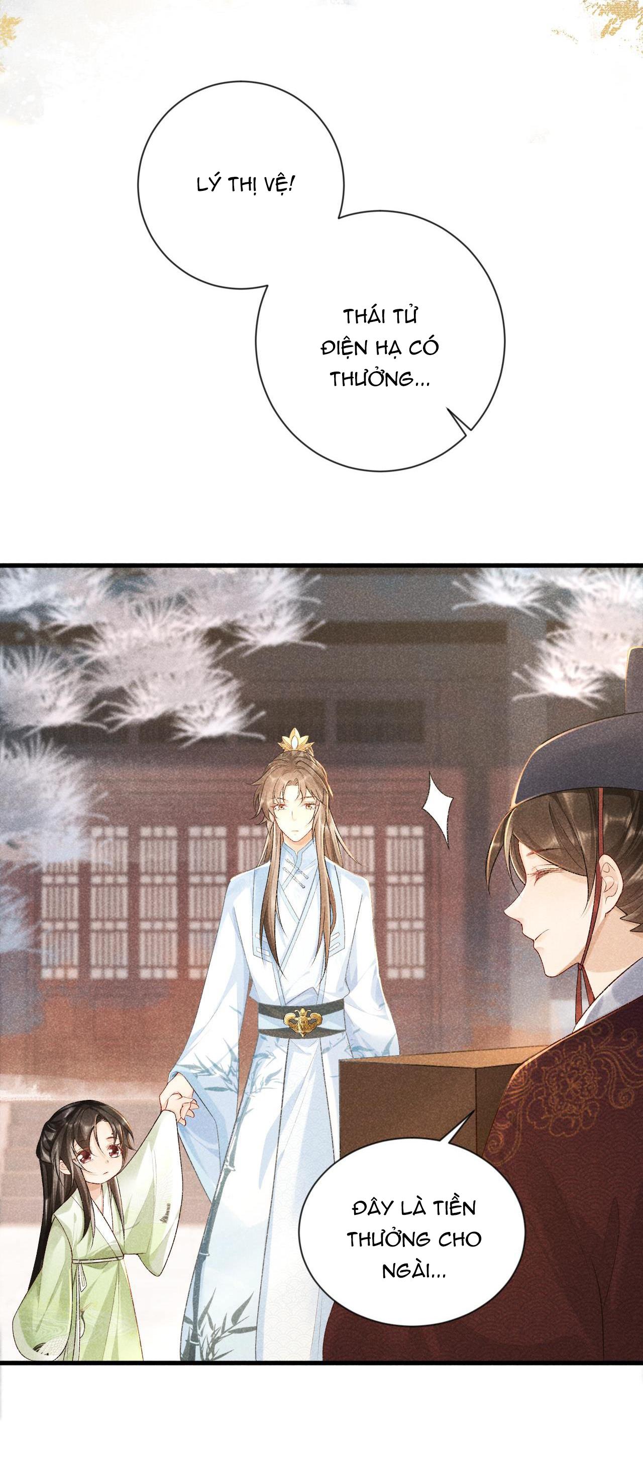 CẠM BẪY CỦA KẺ BIẾN THÁI - Chap 8