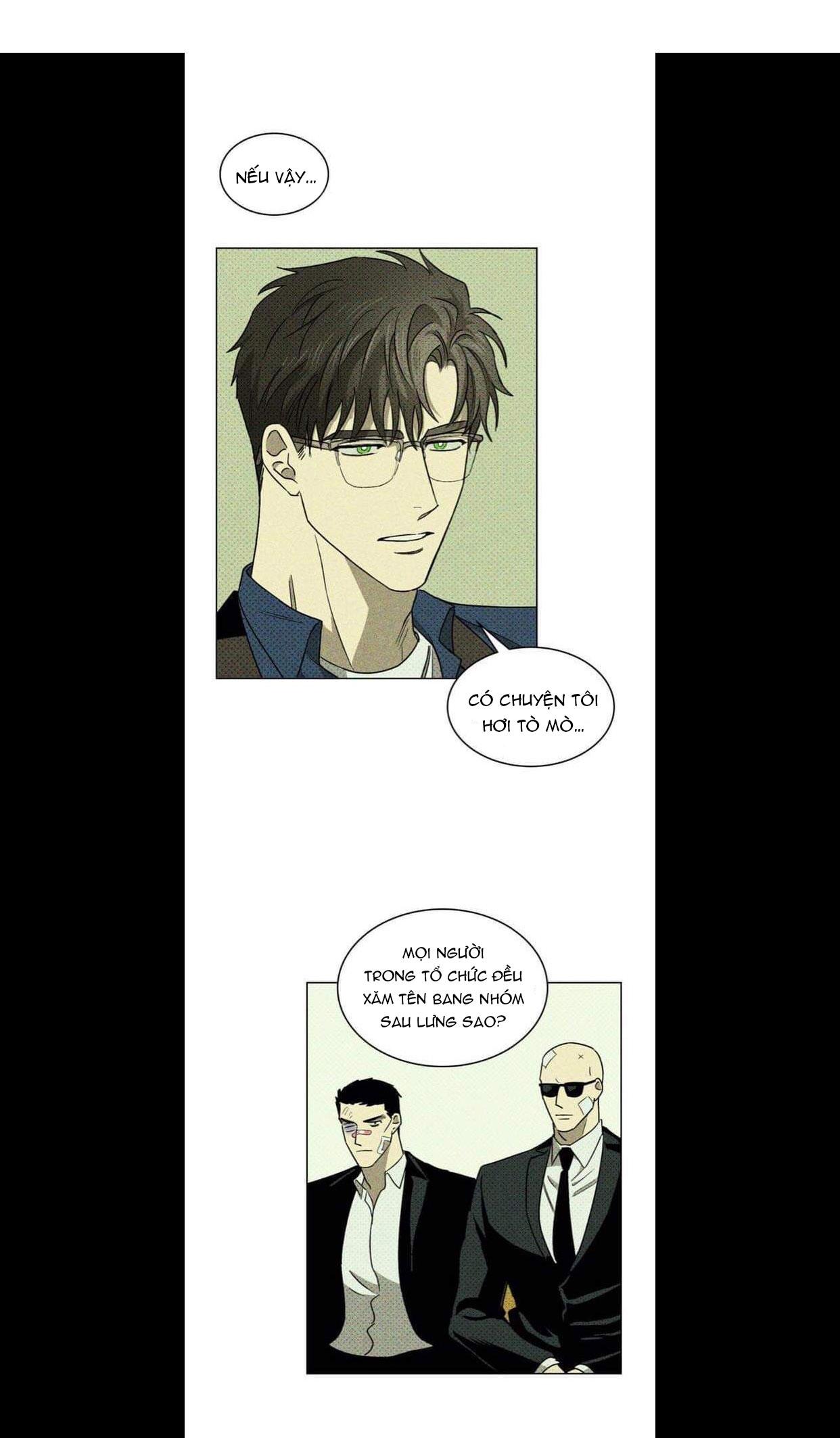 Dưới Ánh Đèn Xanh - Chap 9