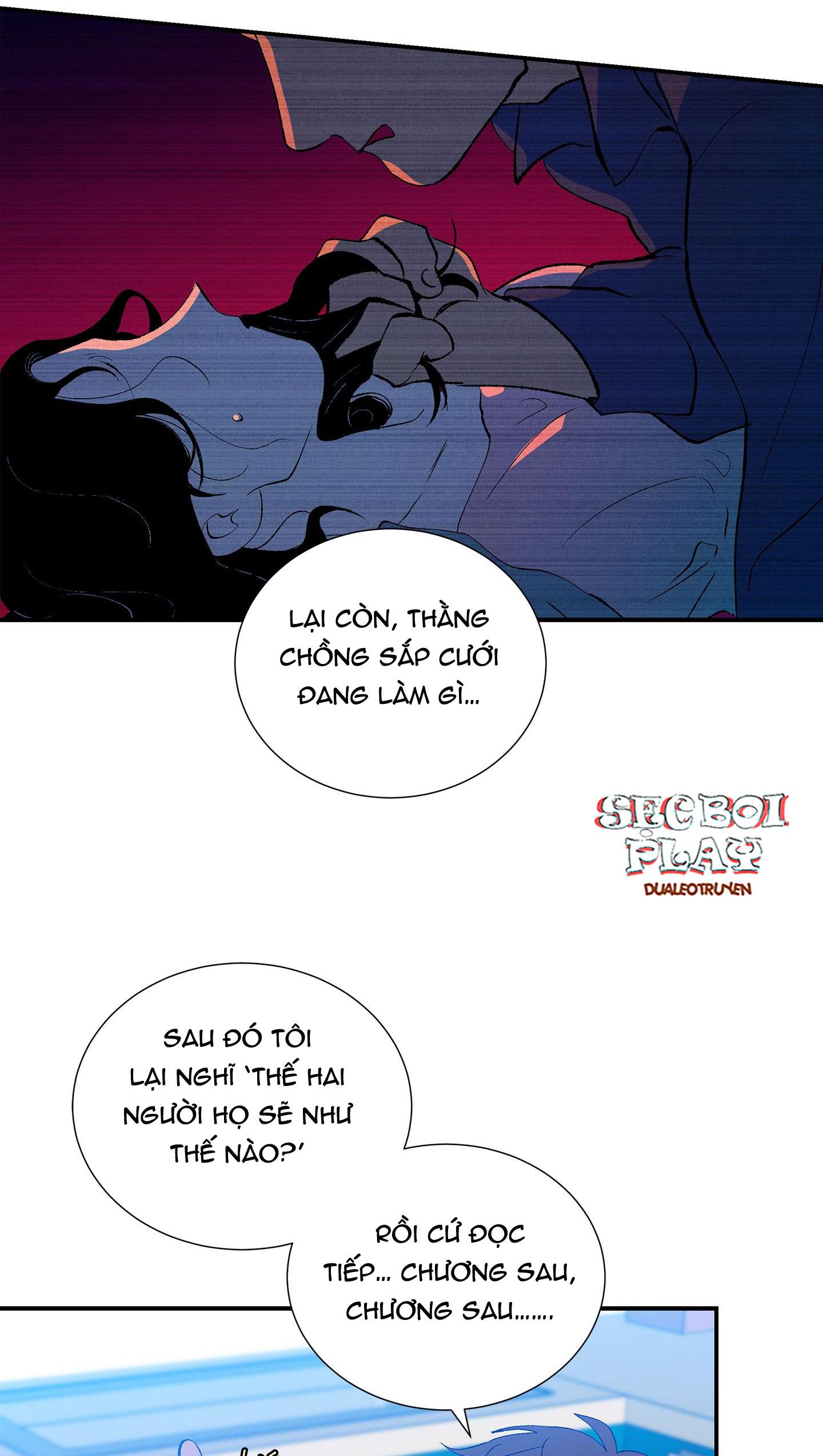 ÔNG CHÚ BÊN CỬA SỔ - Chap 5