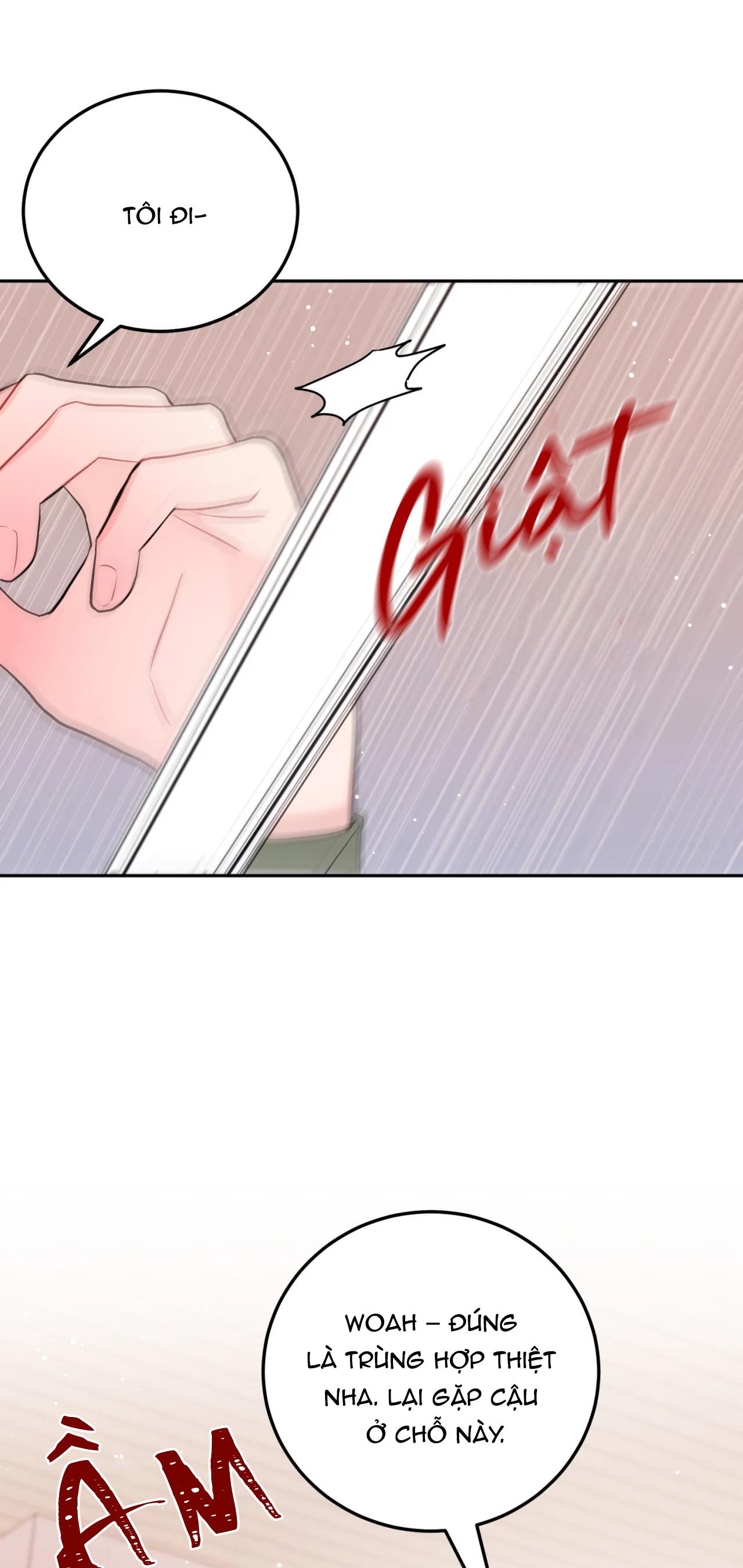 KHOẢNG CÁCH VƯỢT QUA GIỚI HẠN - Chap 11