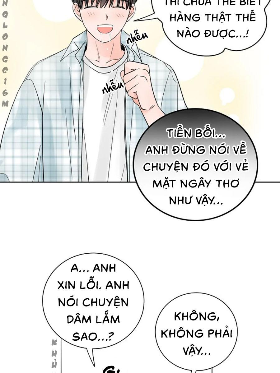 Tiền Bối, Chúng Ta Cần Nói Chuyện - Chap 25
