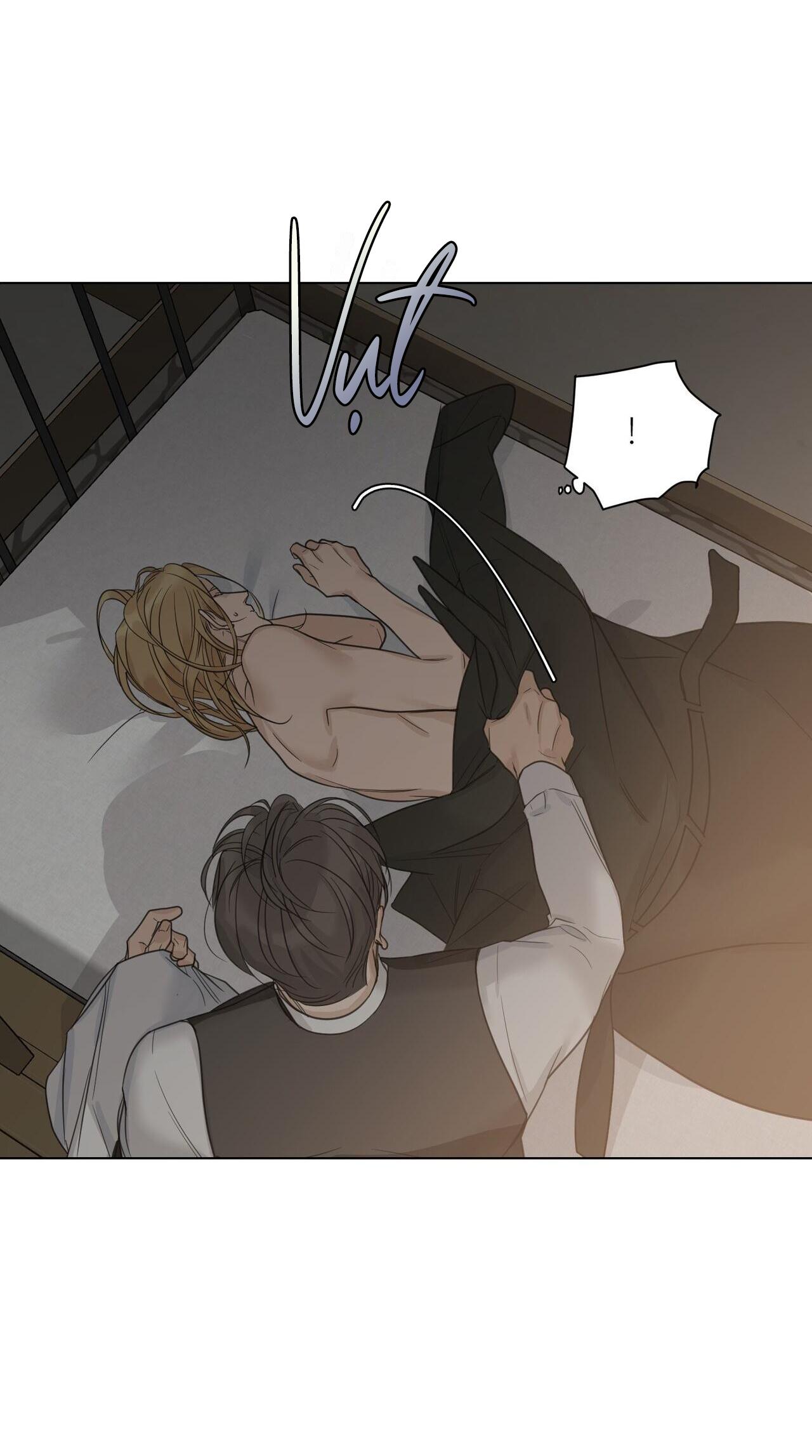 BƯỚC VÀO VƯỜN HỒNG - Chap 15