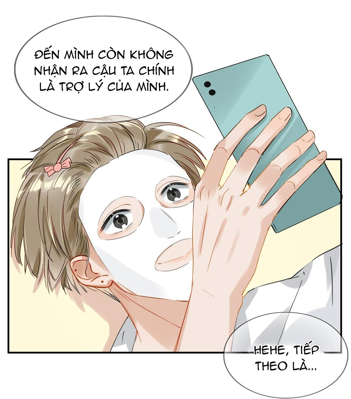 Tôi và đối tác của tôi [DROP] - Chap 4