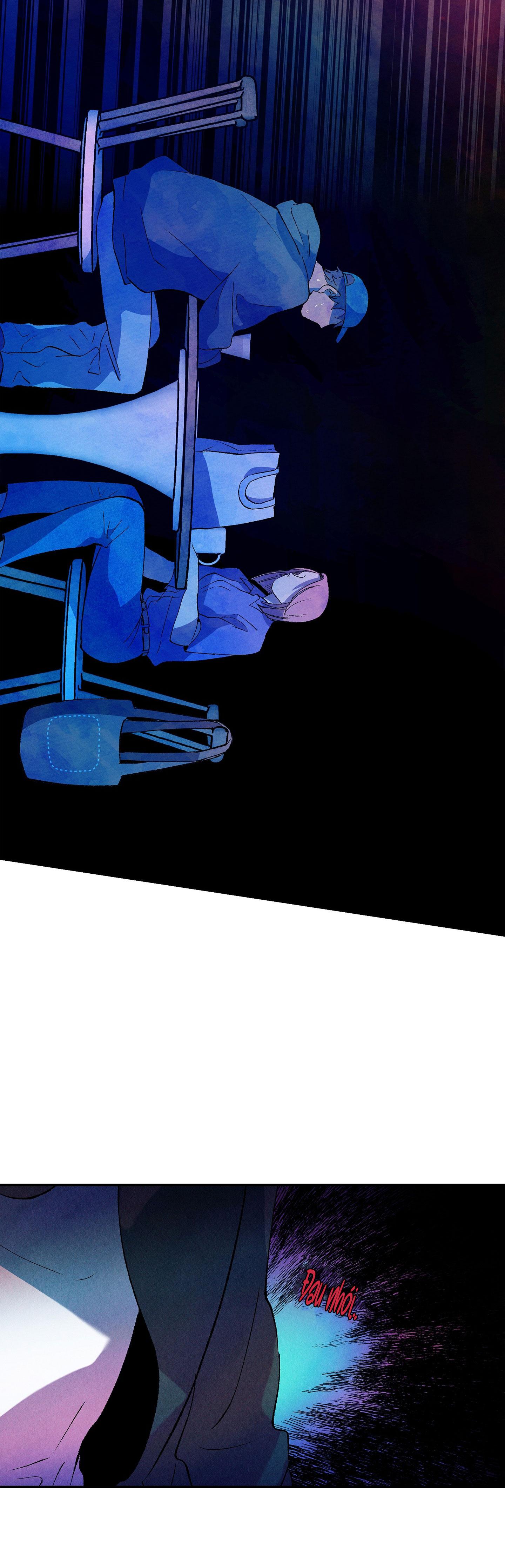 ÔNG CHÚ BÊN CỬA SỔ - Chap 22