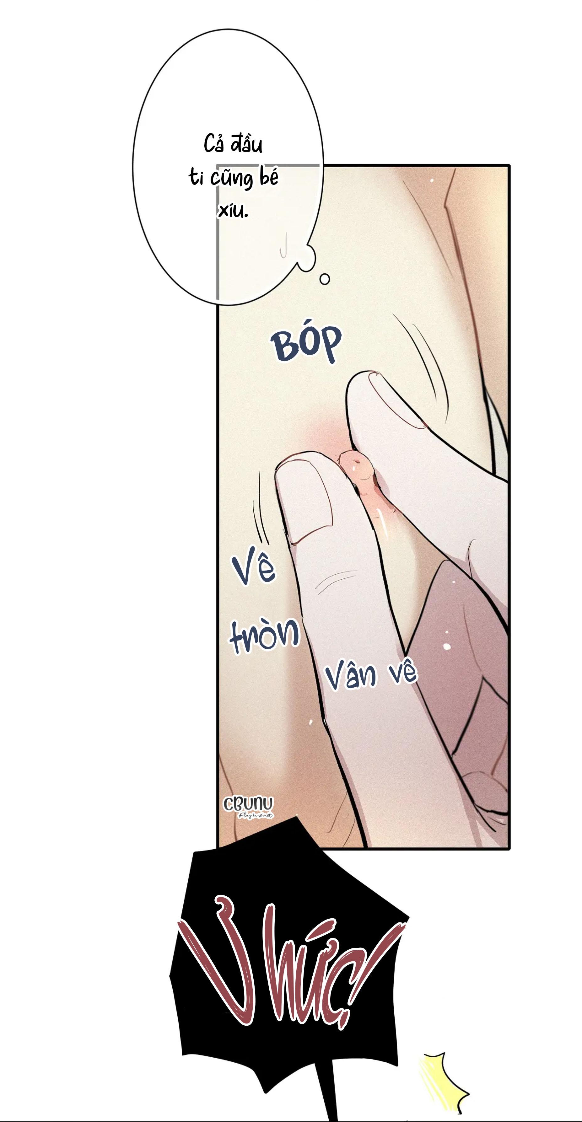 (CBunu) Tình yêu và danh vọng - Chap 19