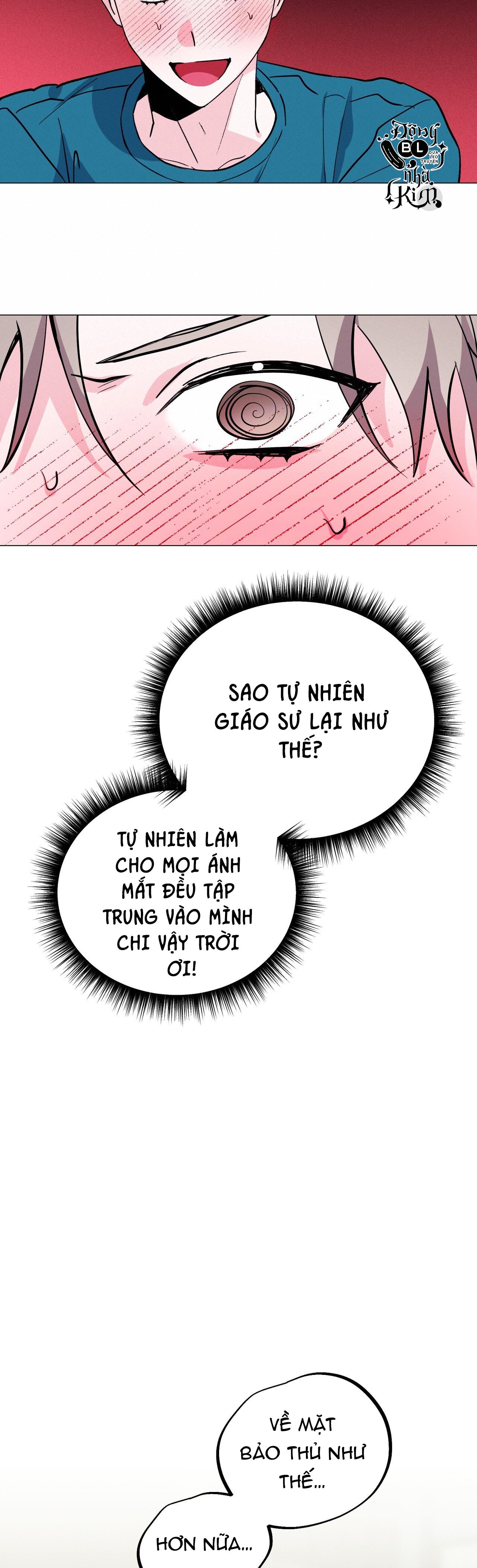 CẠM BẪY ĐẠI HỌC - Chap 31