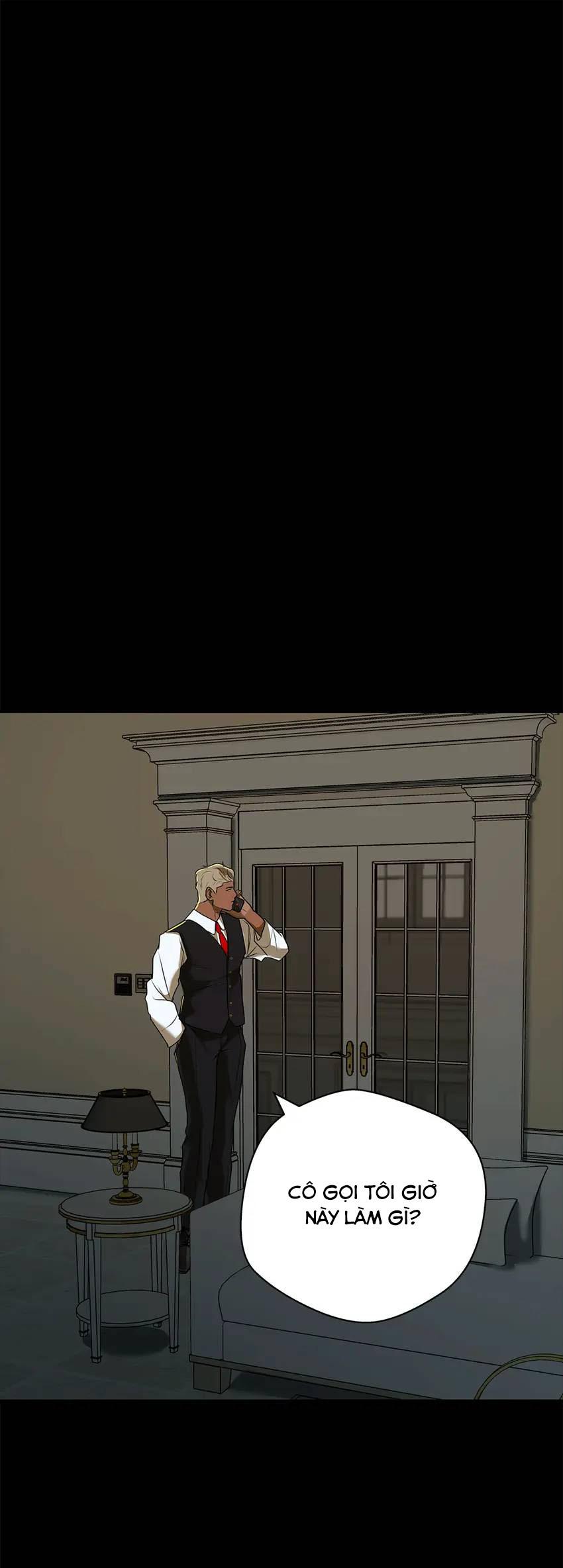 Love murder basketball - Chap 35