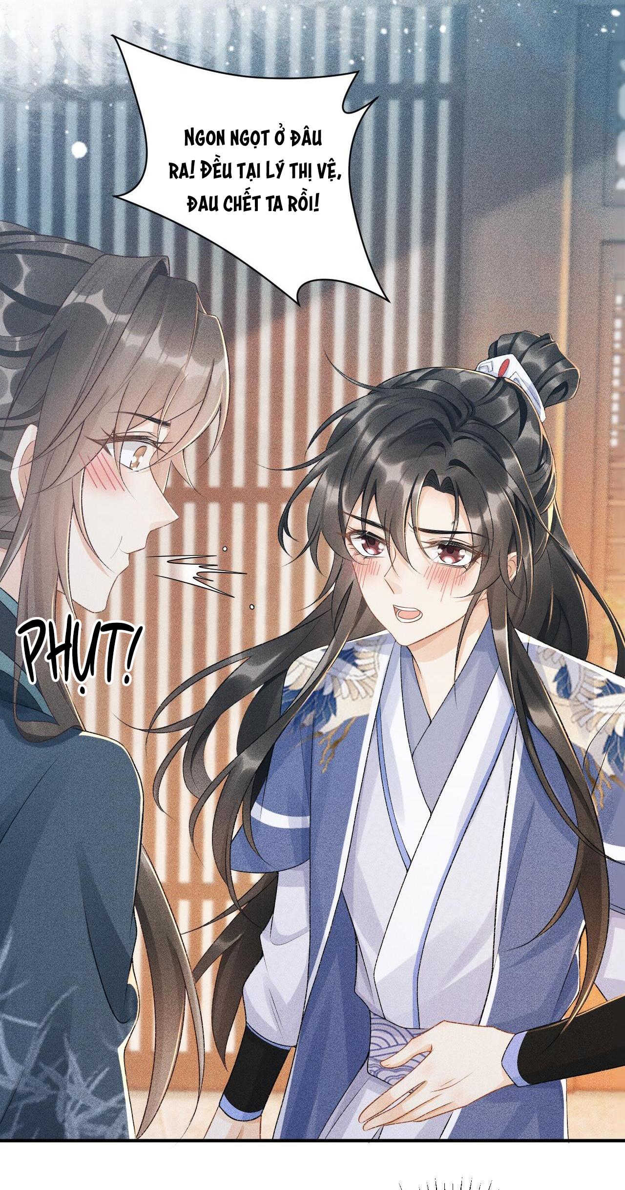 CẠM BẪY CỦA KẺ BIẾN THÁI - Chap 15