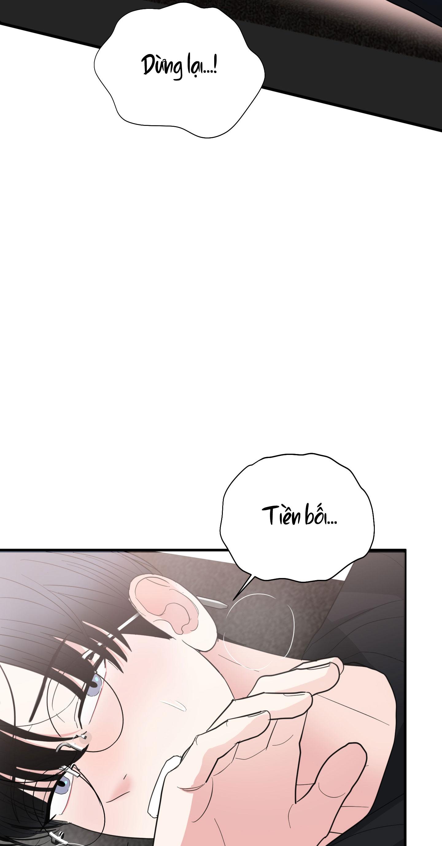 MÓN QUÀ DÀNH CHO KẺ NGẠO MẠN - Chap 9