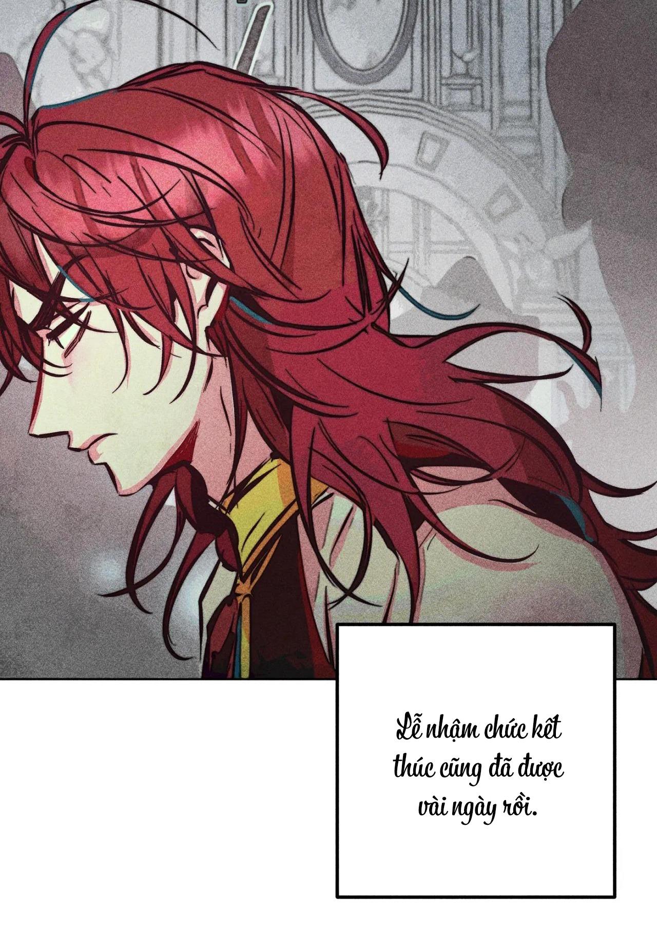 (CBunu) Làm vị cứu tinh thật dễ dàng - Chap 44