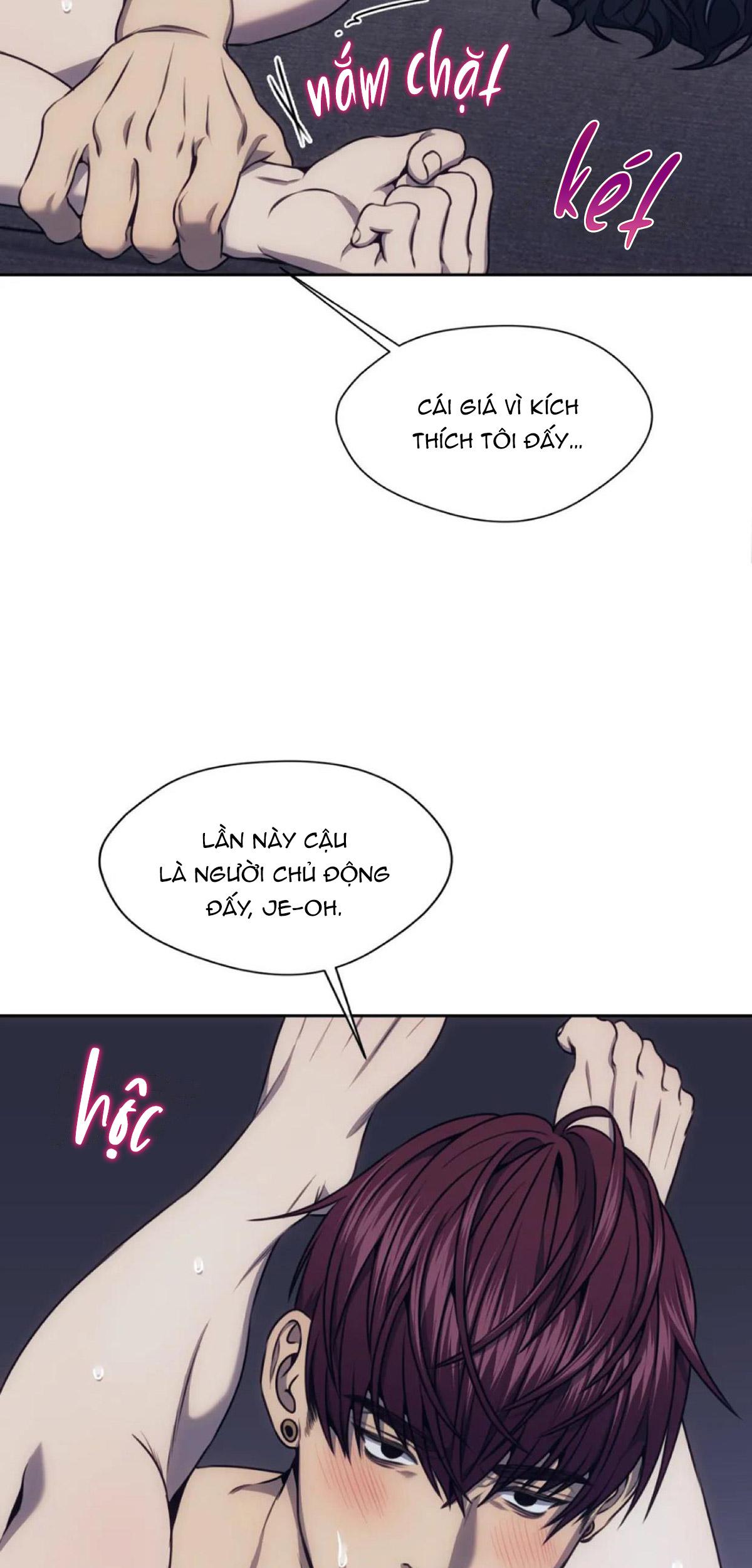 Công Cuộc Báo Thù Của Kẻ Yếu Thế - Chap 50