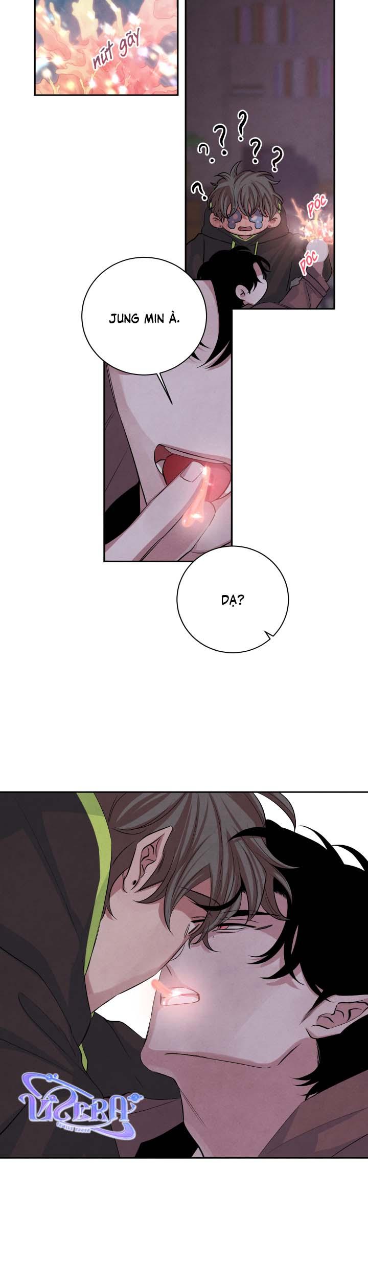 Âm Thanh Của San Hô - Chap 27
