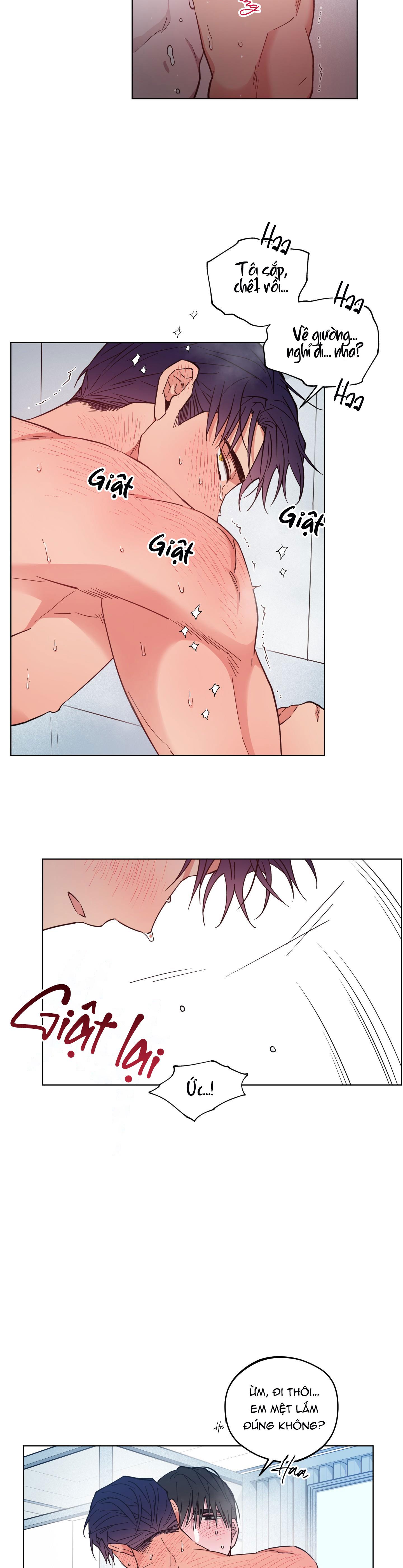 BÌNH MINH CỦA RỒNG - Chap 28