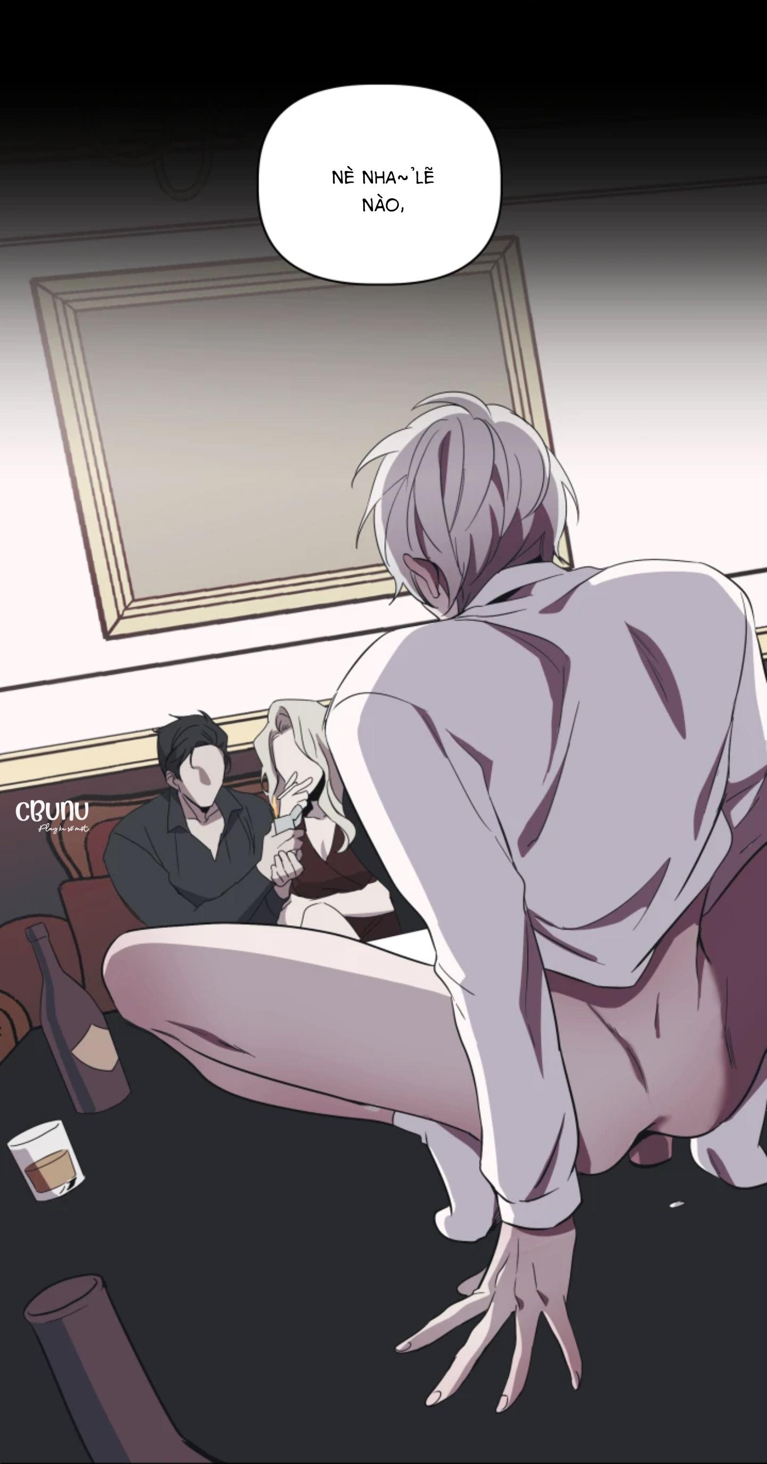 (CBunu) Ngục Giam Thể Xác - Chap 1