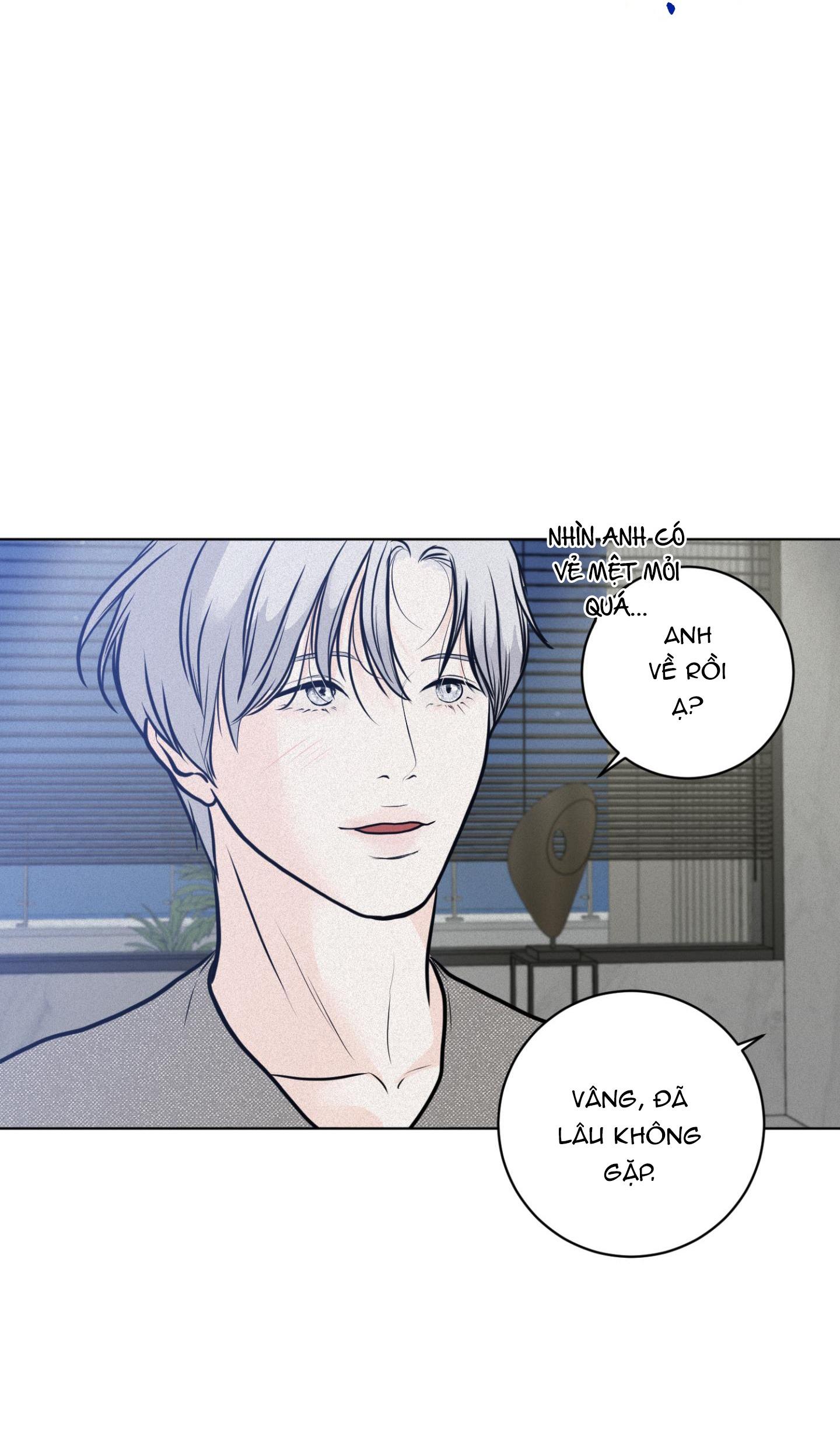 (ABO) LỜI CẦU NGUYỆN - Chap 12