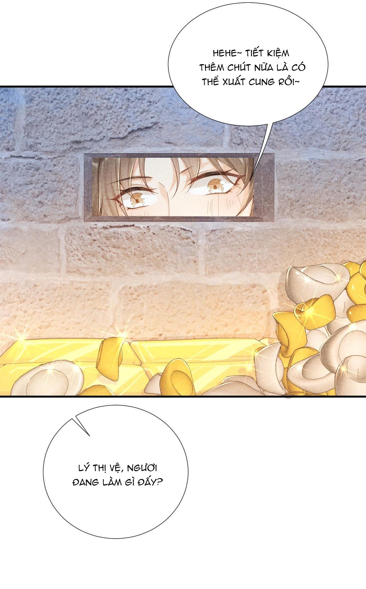 CẠM BẪY CỦA KẺ BIẾN THÁI - Chap 12