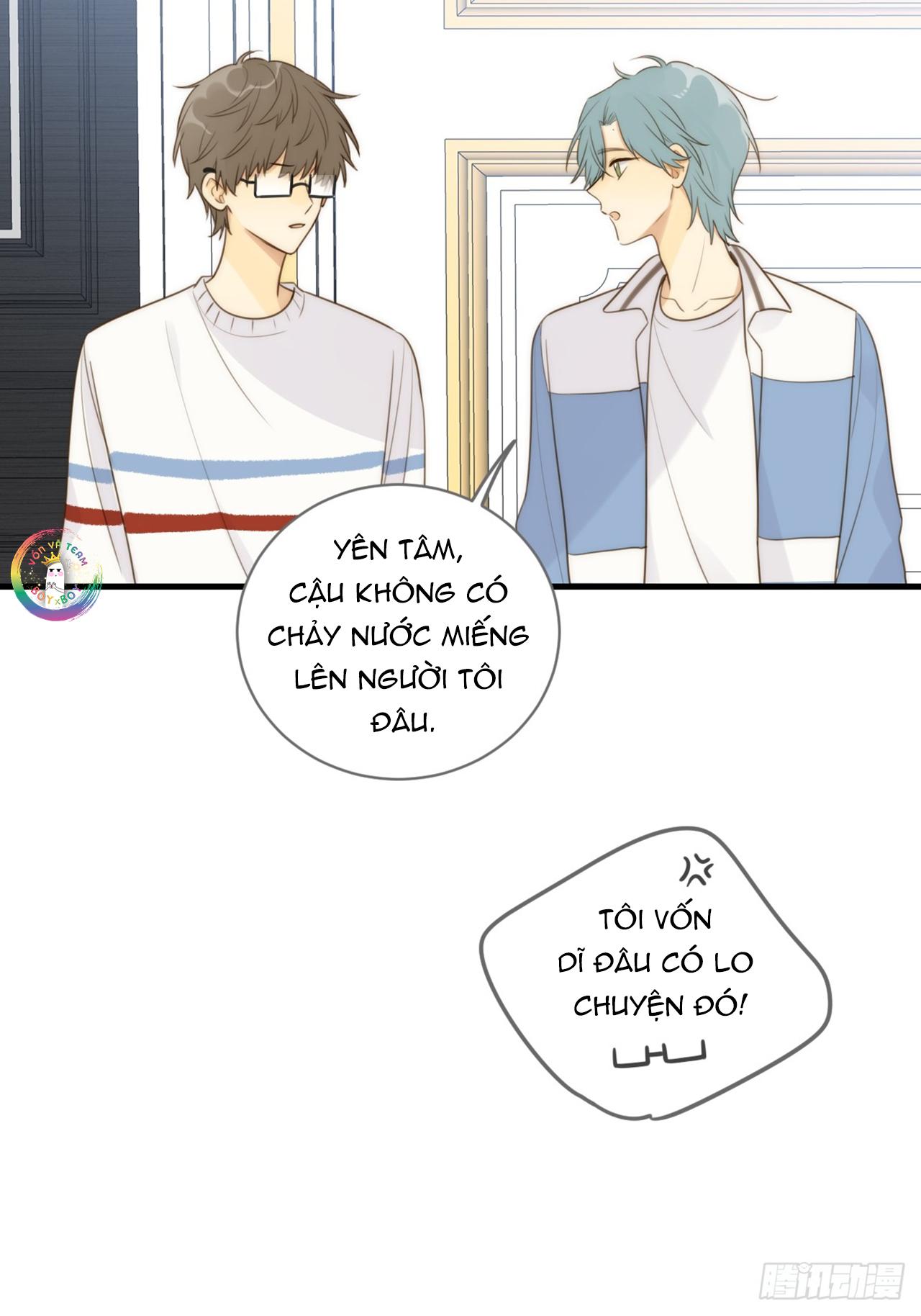 Chỉ Riêng Đuôi Là Không Được!!! - Chap 34