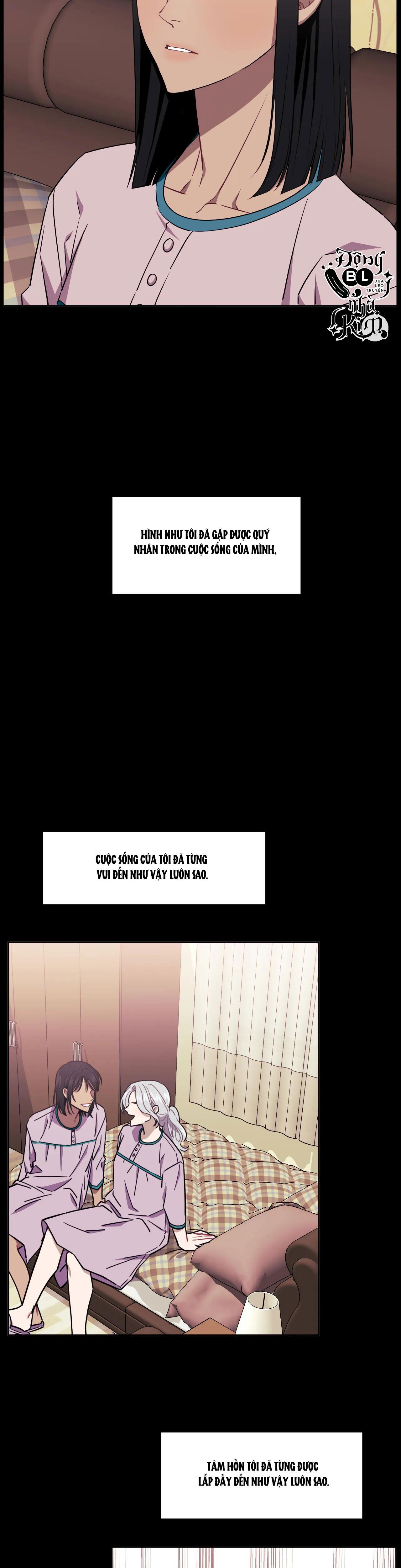 HƠN CẢ BẠN BÈ - Chap 51