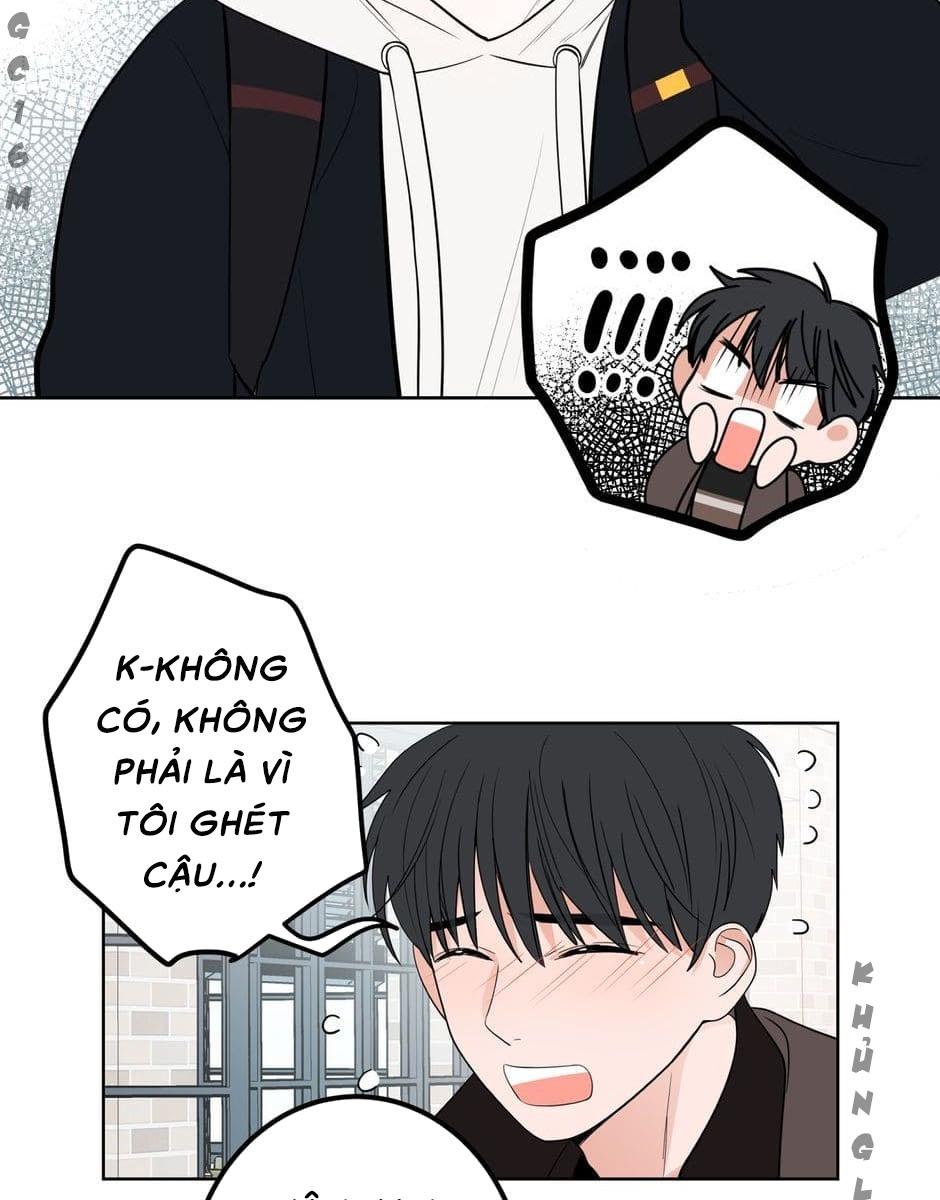 Tiền Bối, Chúng Ta Cần Nói Chuyện - Chap 5