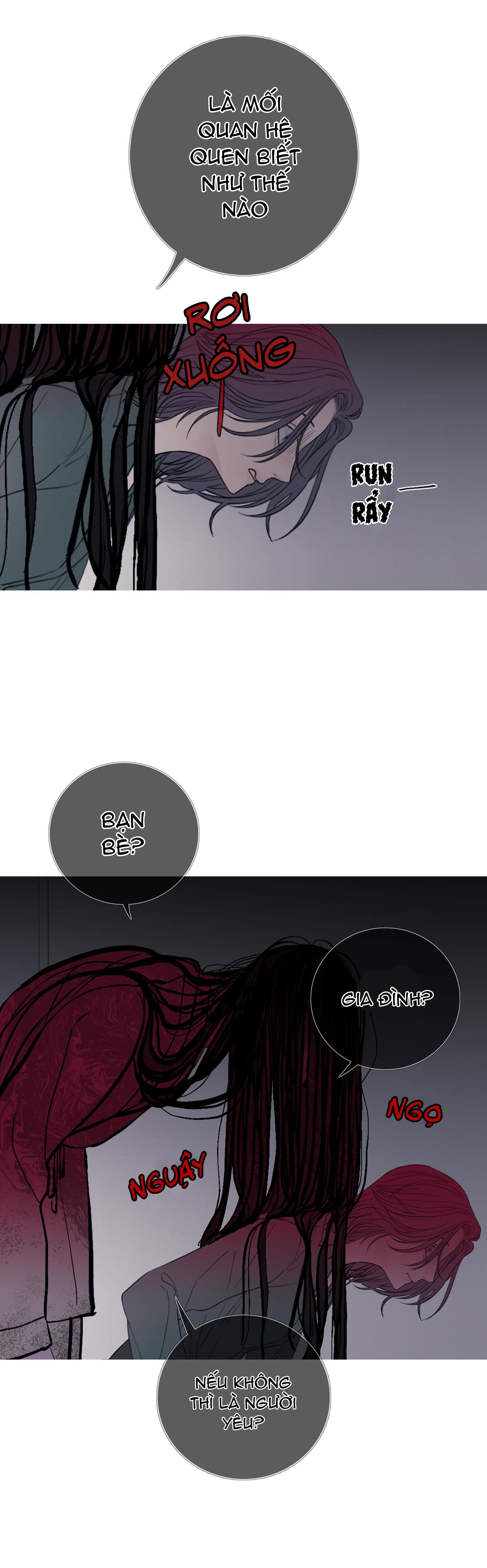 CHUYỆN QUỶ MÔN QUAN - Chap 22