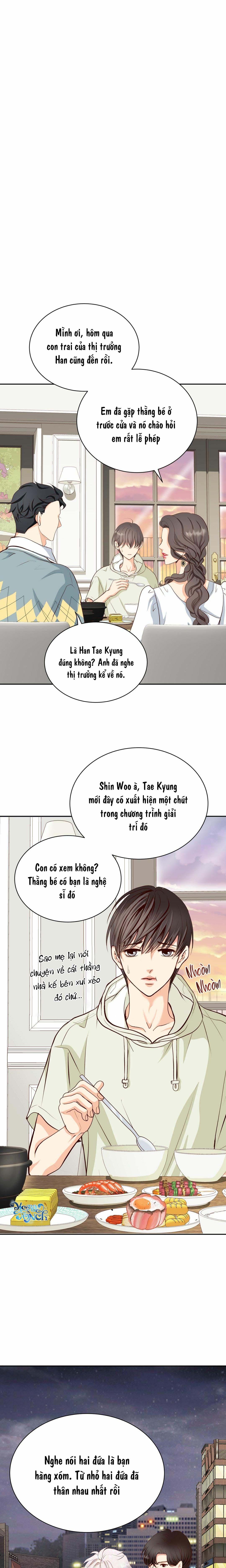 Lừa Gạt - Chap 1