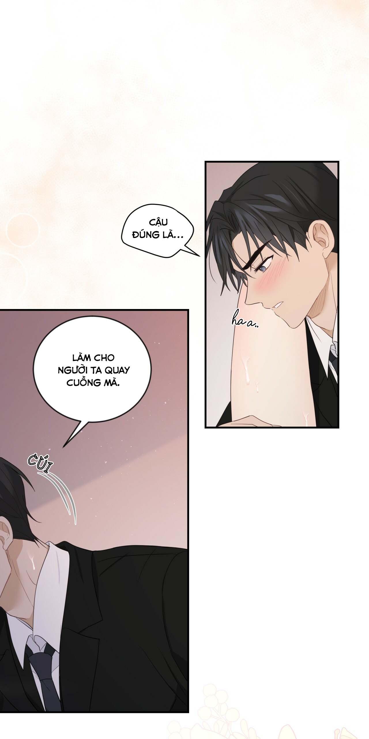VỊ NGỌT KHÔNG ĐƯỜNG (SWEET NOT SUGAR) - Chap 15