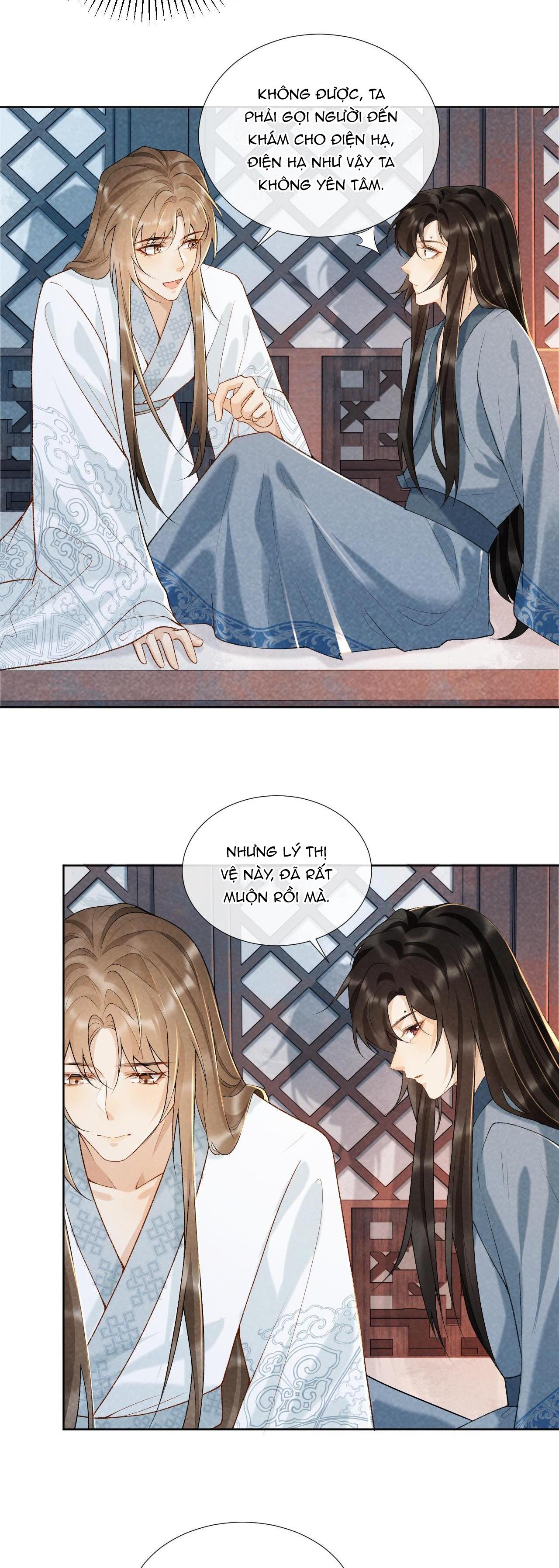 CẠM BẪY CỦA KẺ BIẾN THÁI - Chap 31