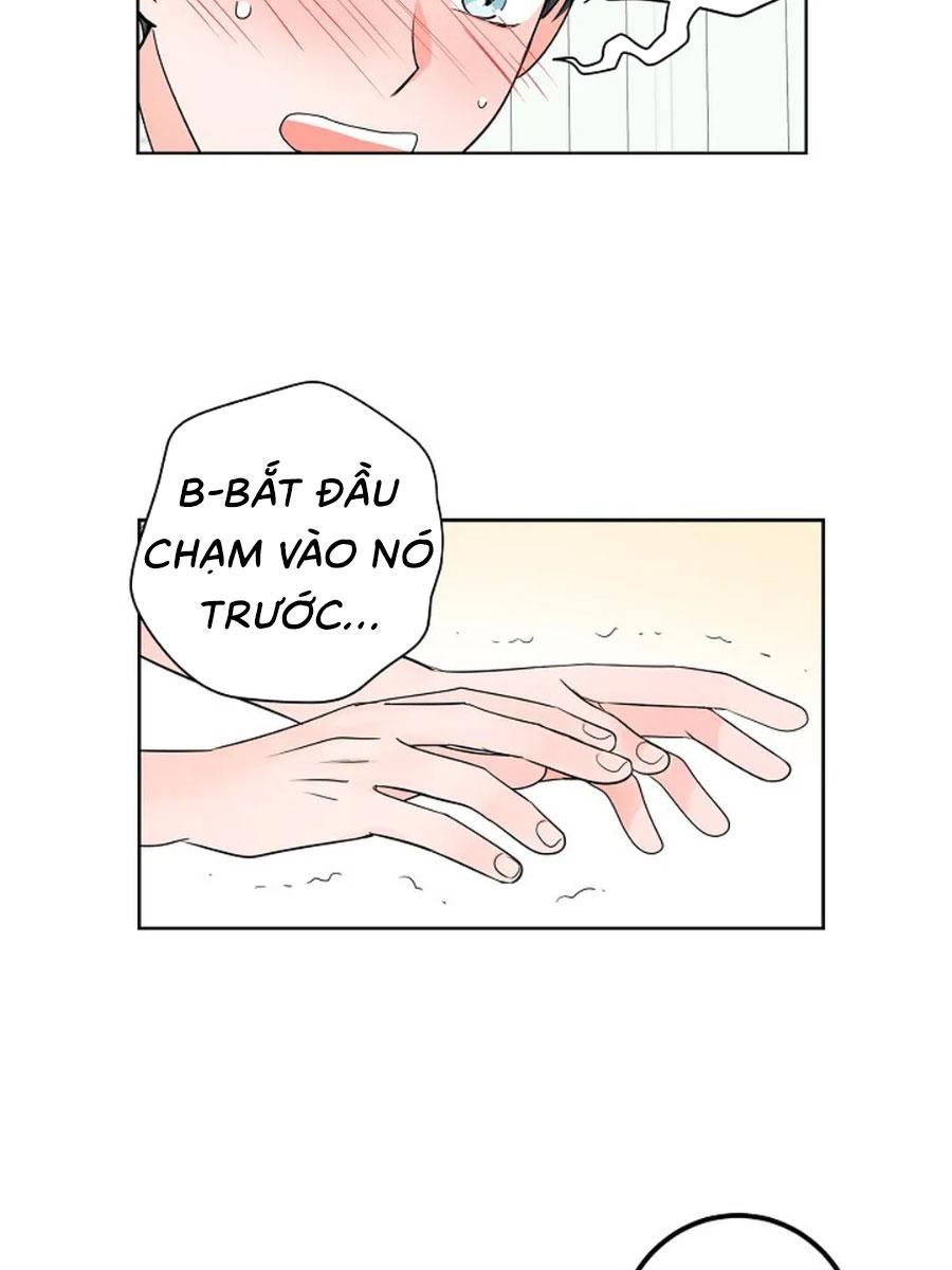 Tiền Bối, Chúng Ta Cần Nói Chuyện - Chap 25