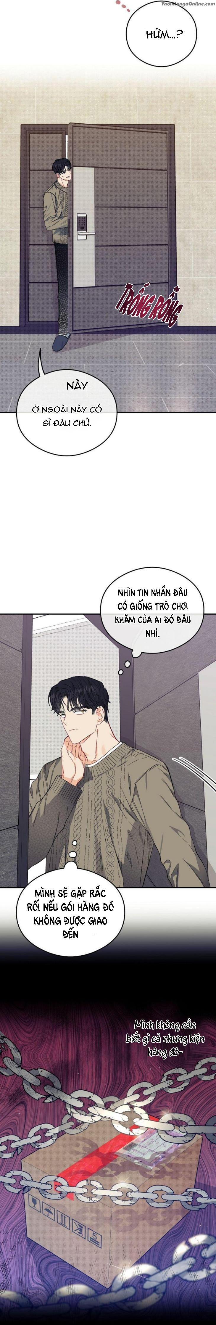 TUYỂN TẬP MANHWA NGẮN - Chap 4.1 - Trang 19