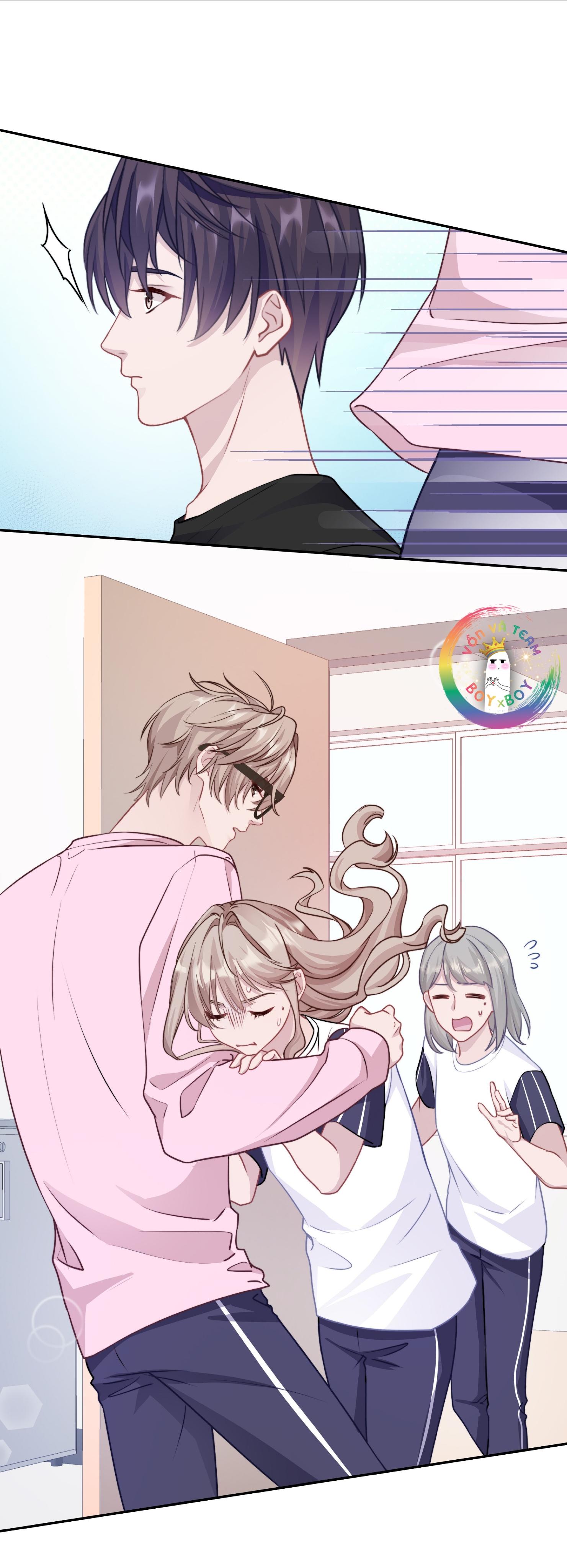 (END) Để Ý Tôi Một Chút Đi Mà - Chap 19