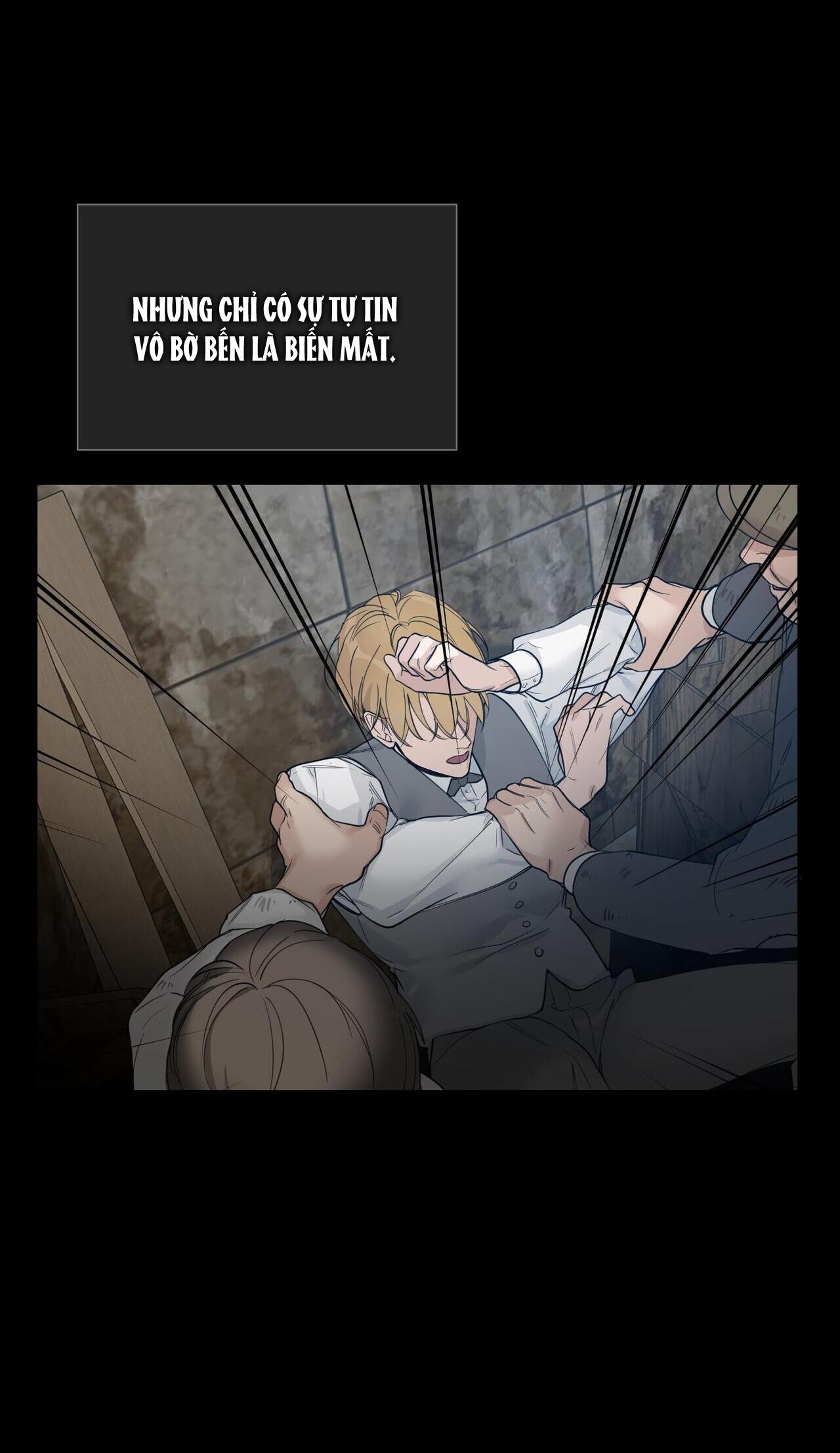 BƯỚC VÀO VƯỜN HỒNG - Chap 21