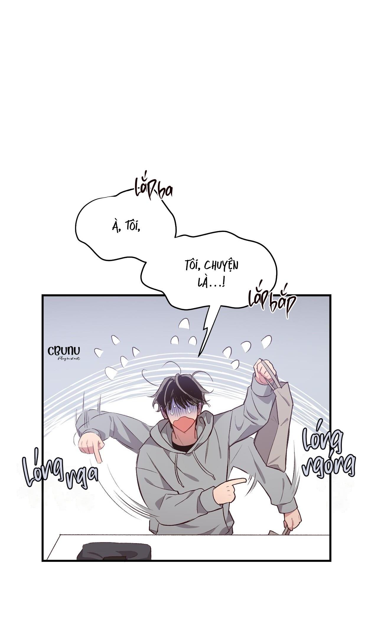 (CBunu) Bí Mật Của Mái Tóc - Chap 3