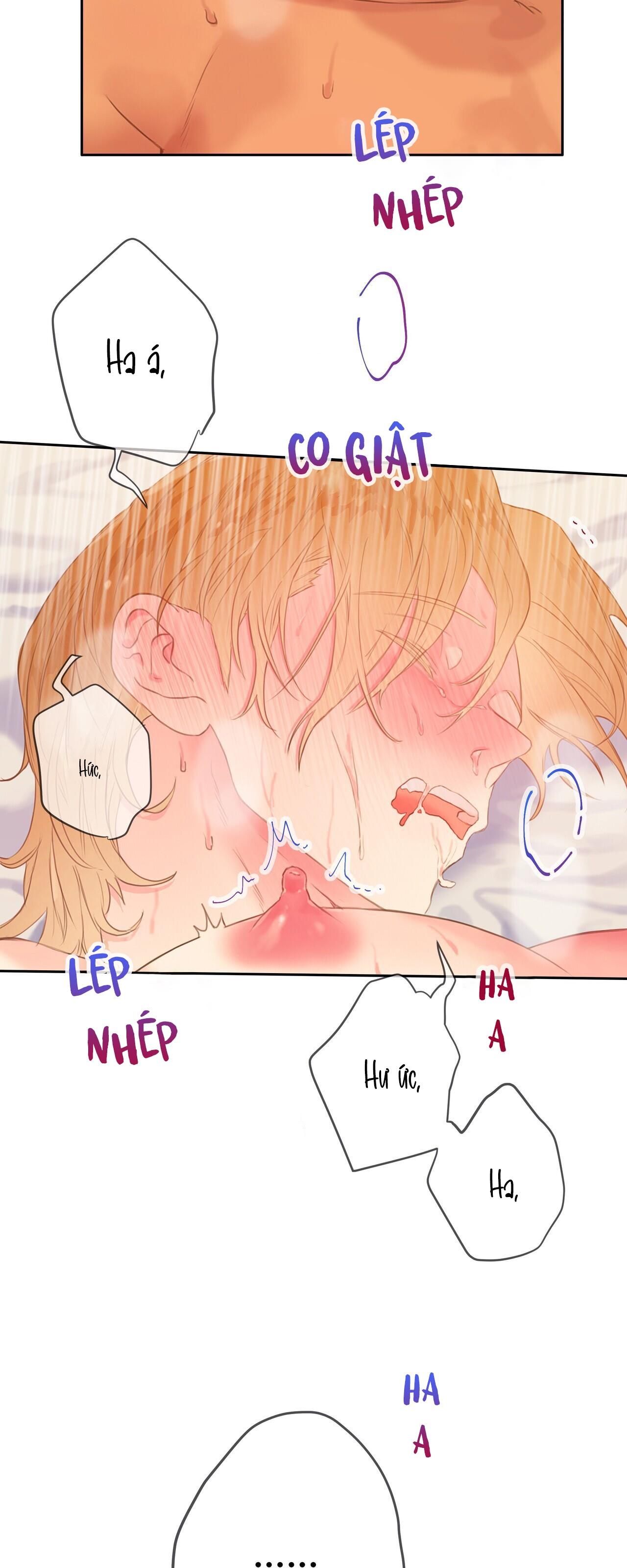 Đứng Yên, Nhúc Nhích Là Cứng Đó! - Chap 20