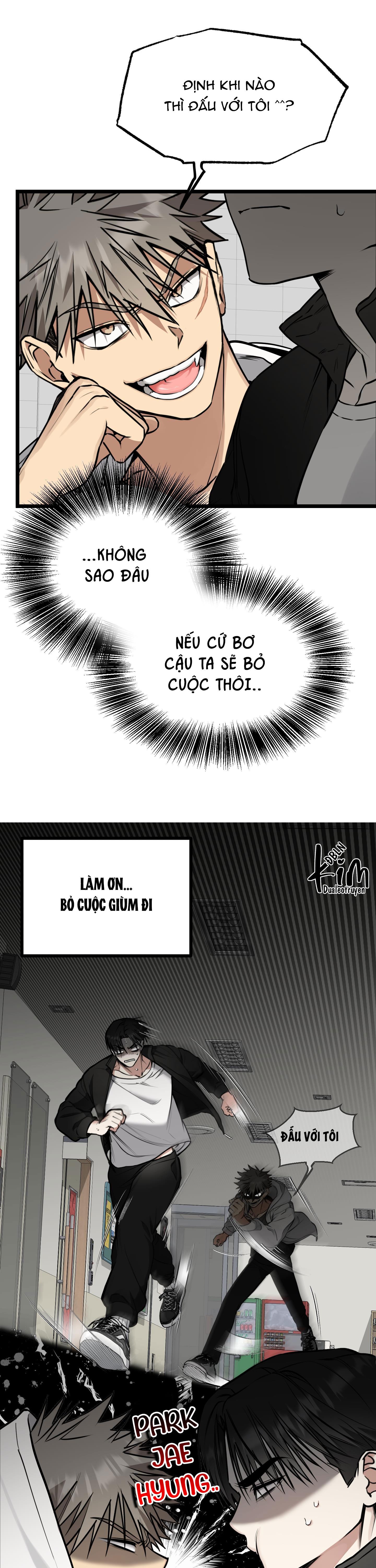 TUYỂN TẬP NGỰC BỰ, CUNG KHỦ CỦA NHÀ KIM - Chap 83