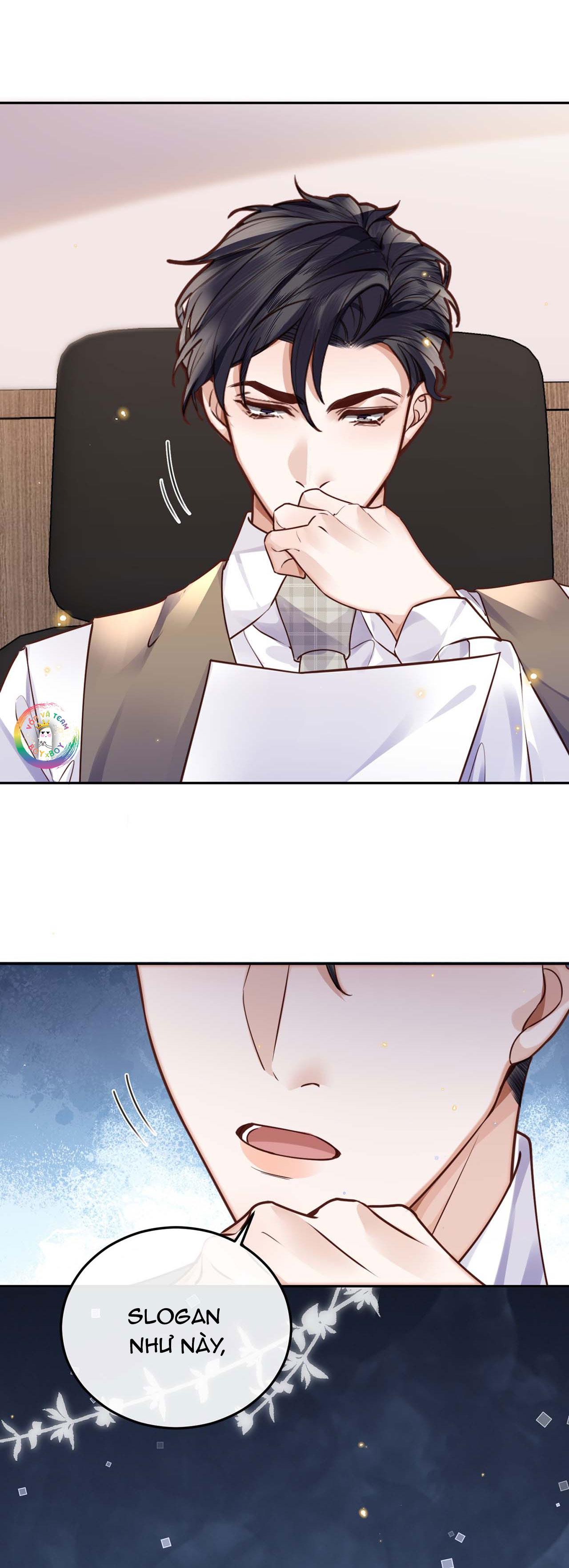 Đặc Chế Cho Riêng Anh - Chap 41