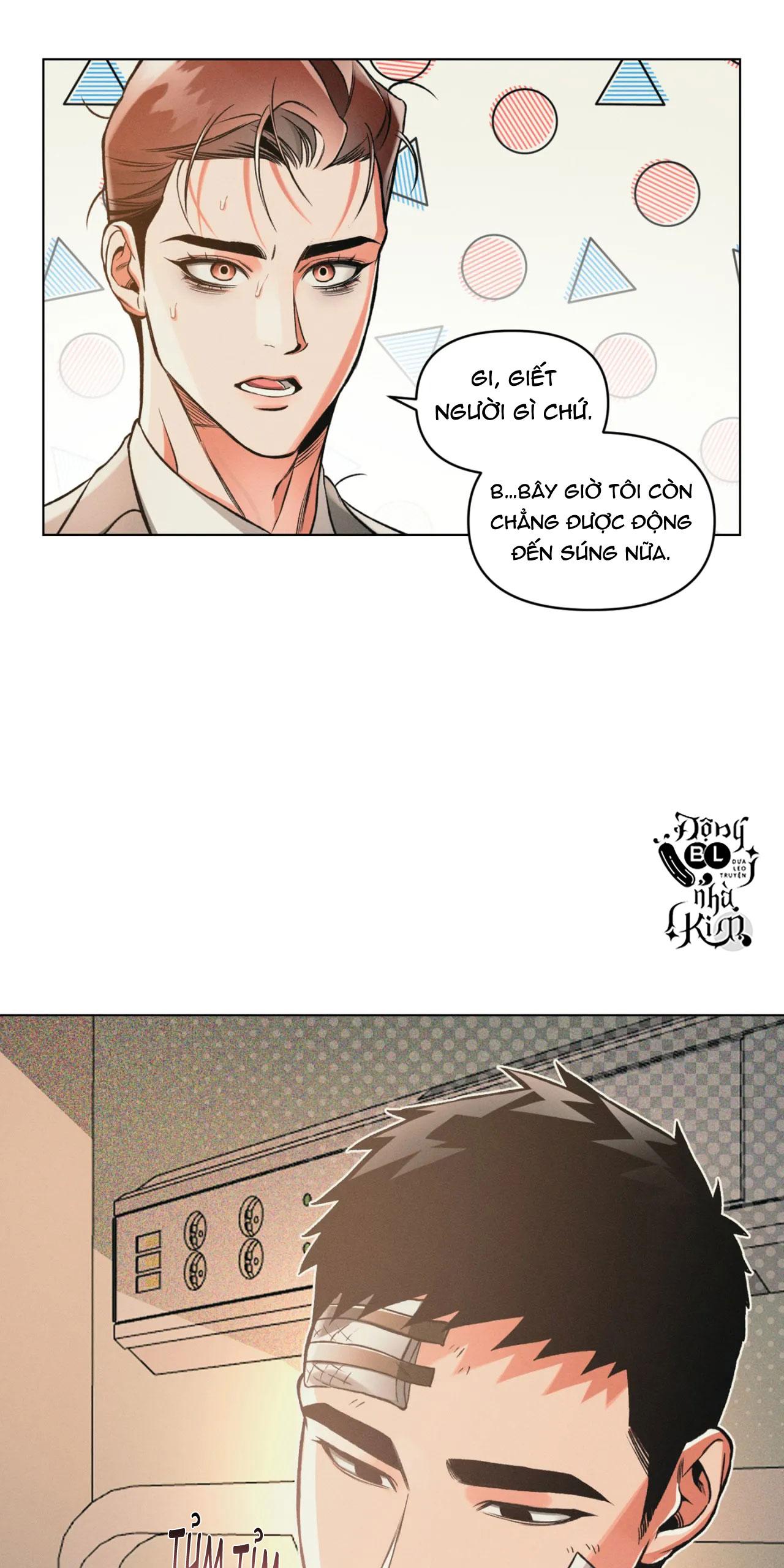 CẨN THẬN TRĂNG TRÒN THÁNG 3 ĐẤY - Chap 37