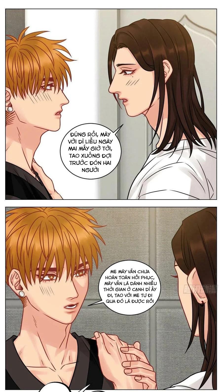 Ký túc xá nam phòng 303 - Chap 193