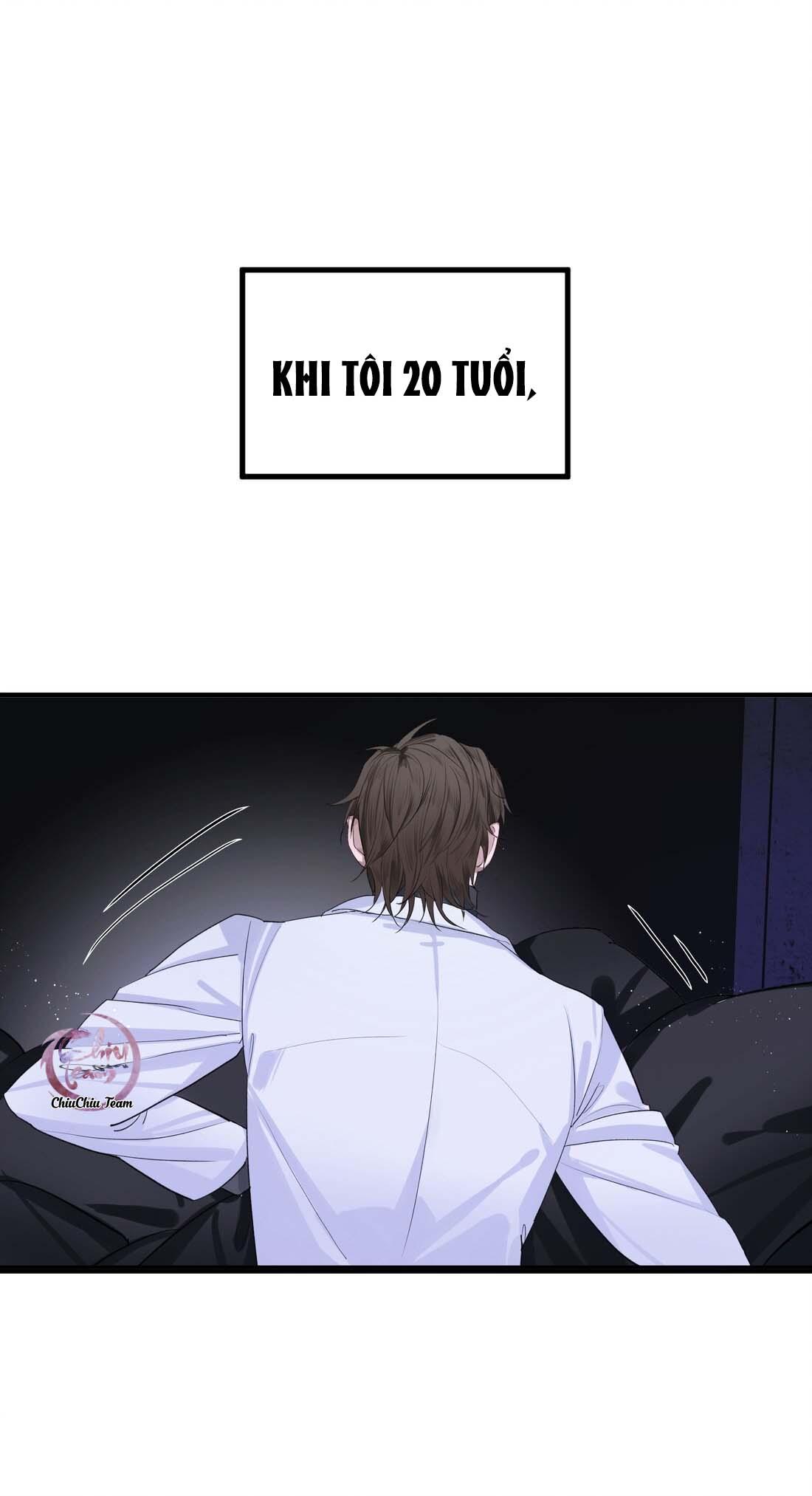Quan Hệ Xâm Chiếm - Chap 0.1 - Trang 3