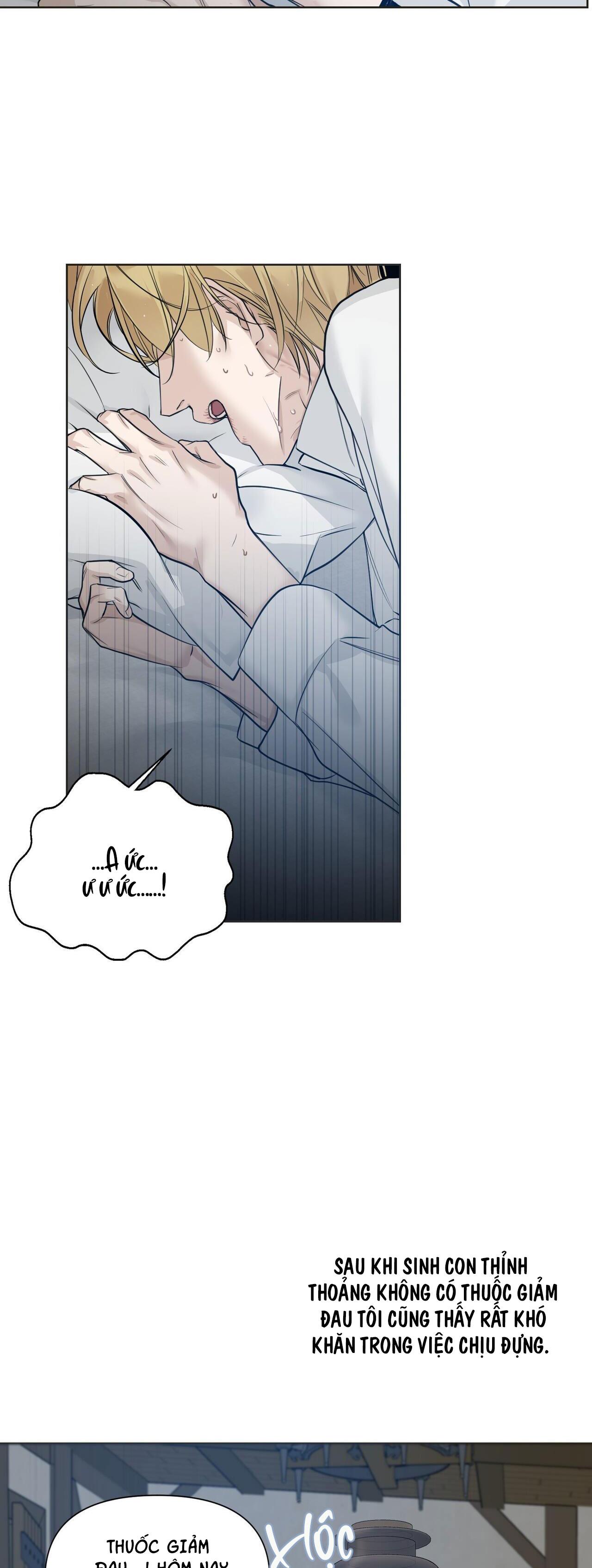 INTO THE ROSE GARDEN - Chap 20