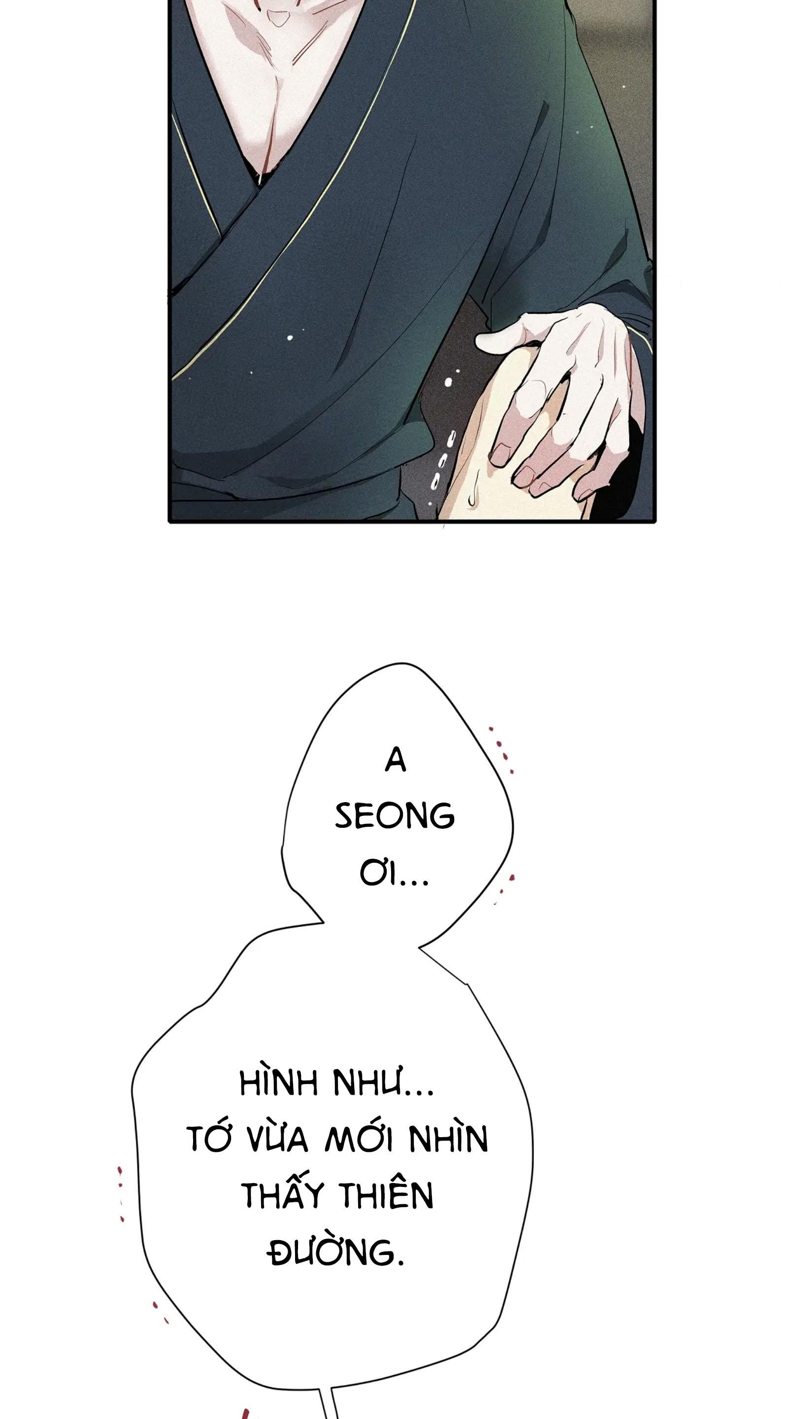 (CBunu) Tình yêu và danh vọng - Chap 20