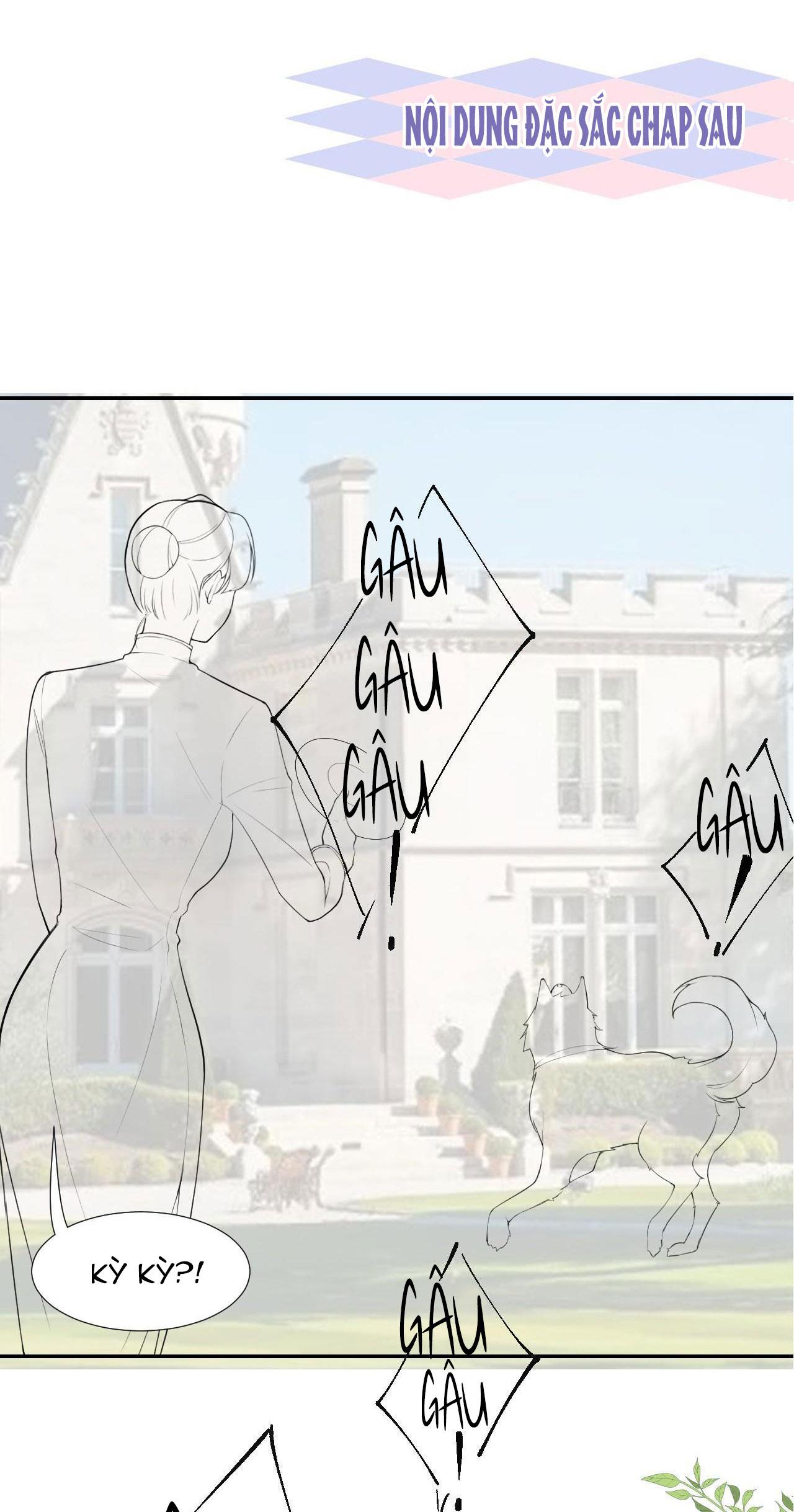 Quan hệ thế thân - Chap 67