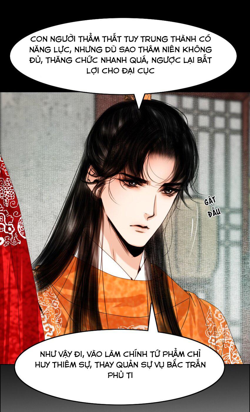 Vòng Luân Hồi - Chap 70