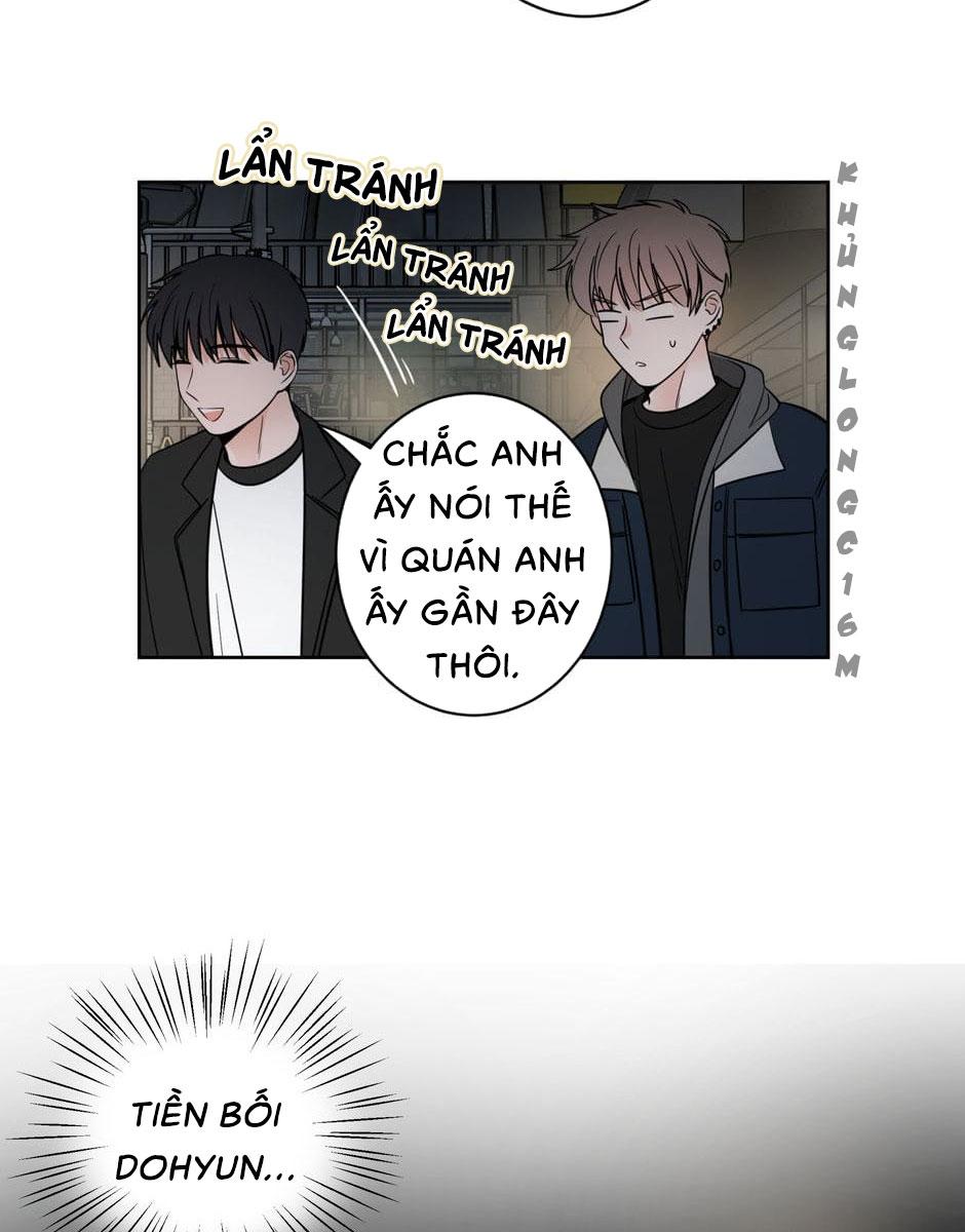 Tiền Bối, Chúng Ta Cần Nói Chuyện - Chap 18