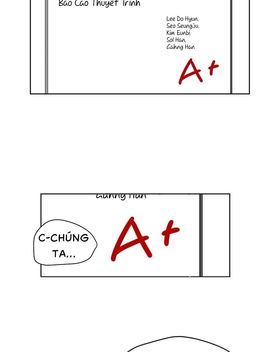 Tiền Bối, Chúng Ta Cần Nói Chuyện - Chap 17