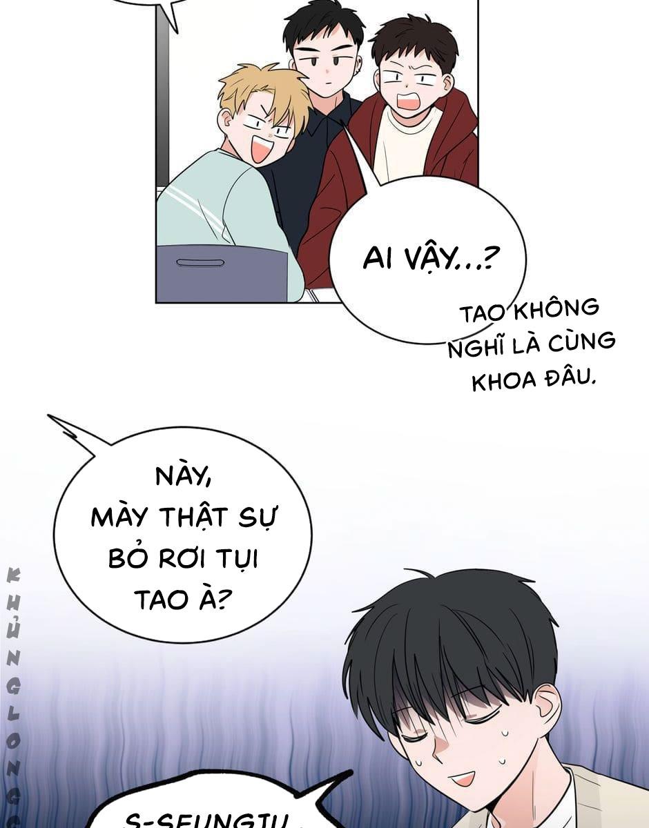 Tiền Bối, Chúng Ta Cần Nói Chuyện - Chap 9