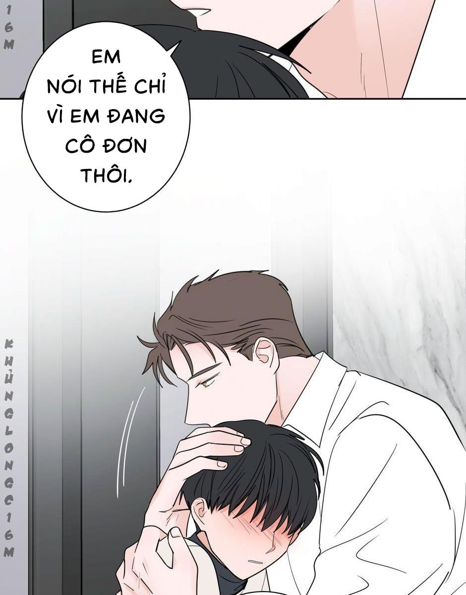 Tiền Bối, Chúng Ta Cần Nói Chuyện - Chap 10