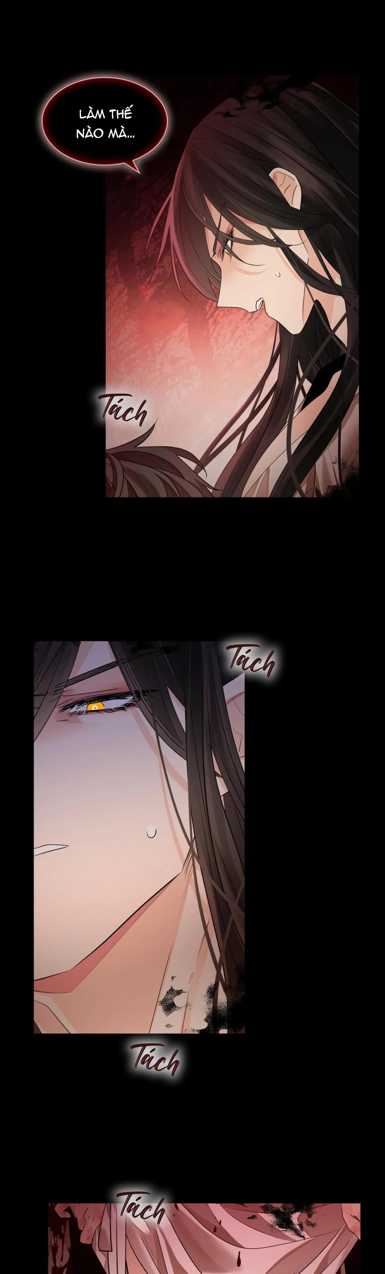 HOA GIẤY - Chap 30